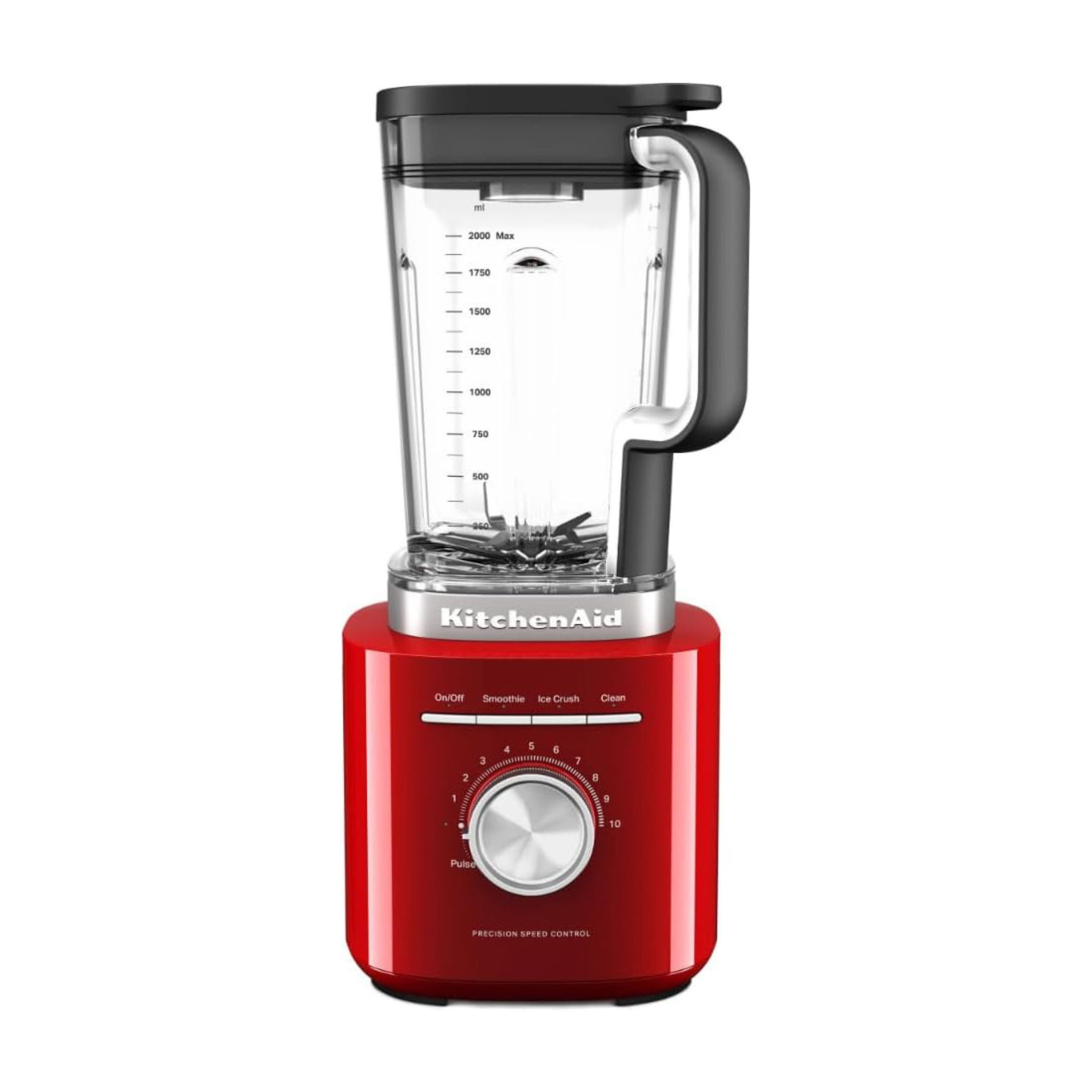 Mélangeur Pure Power rouge empire 2L – KitchenAid