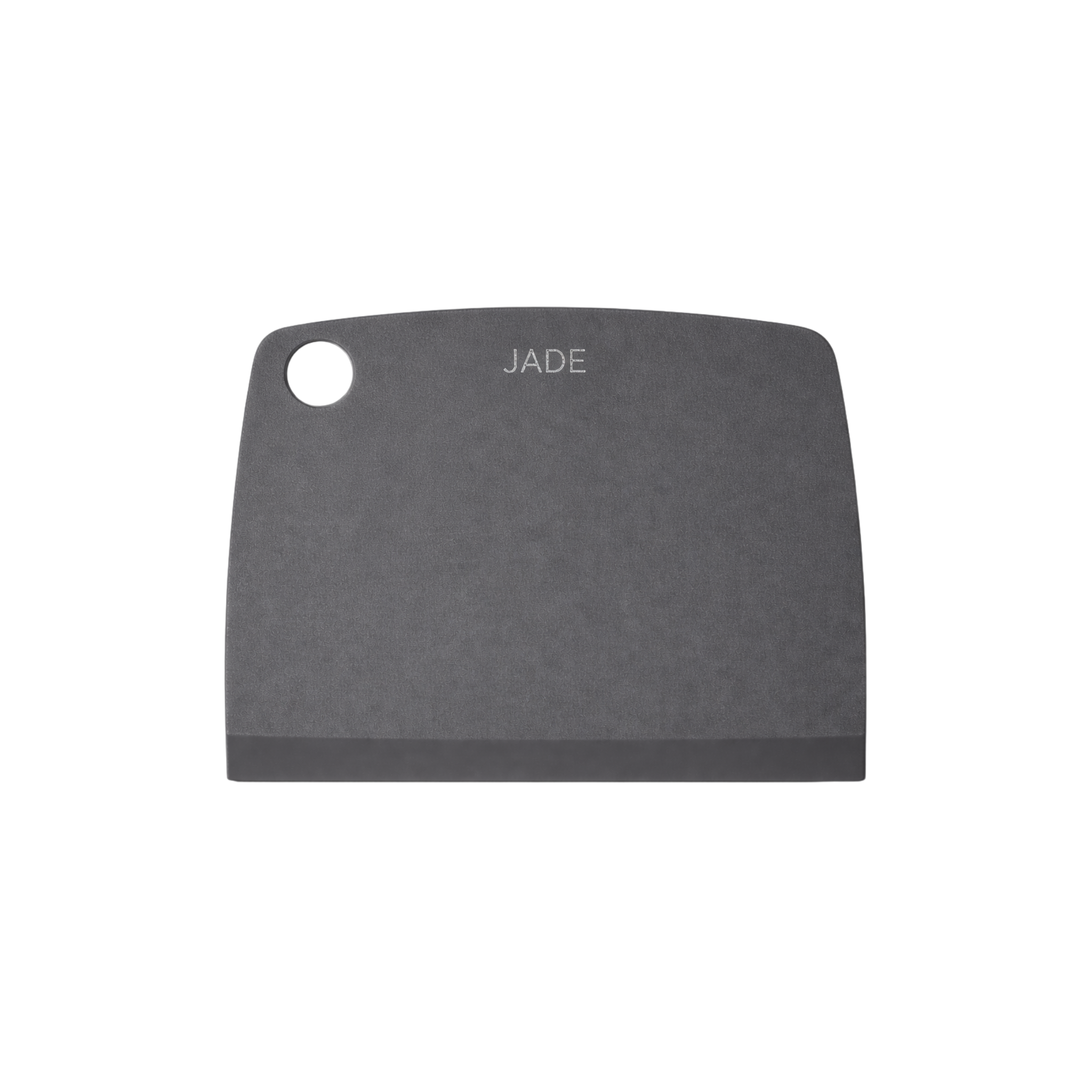 Coupe-pâte et grattoir noir - Natural Living Natural Living