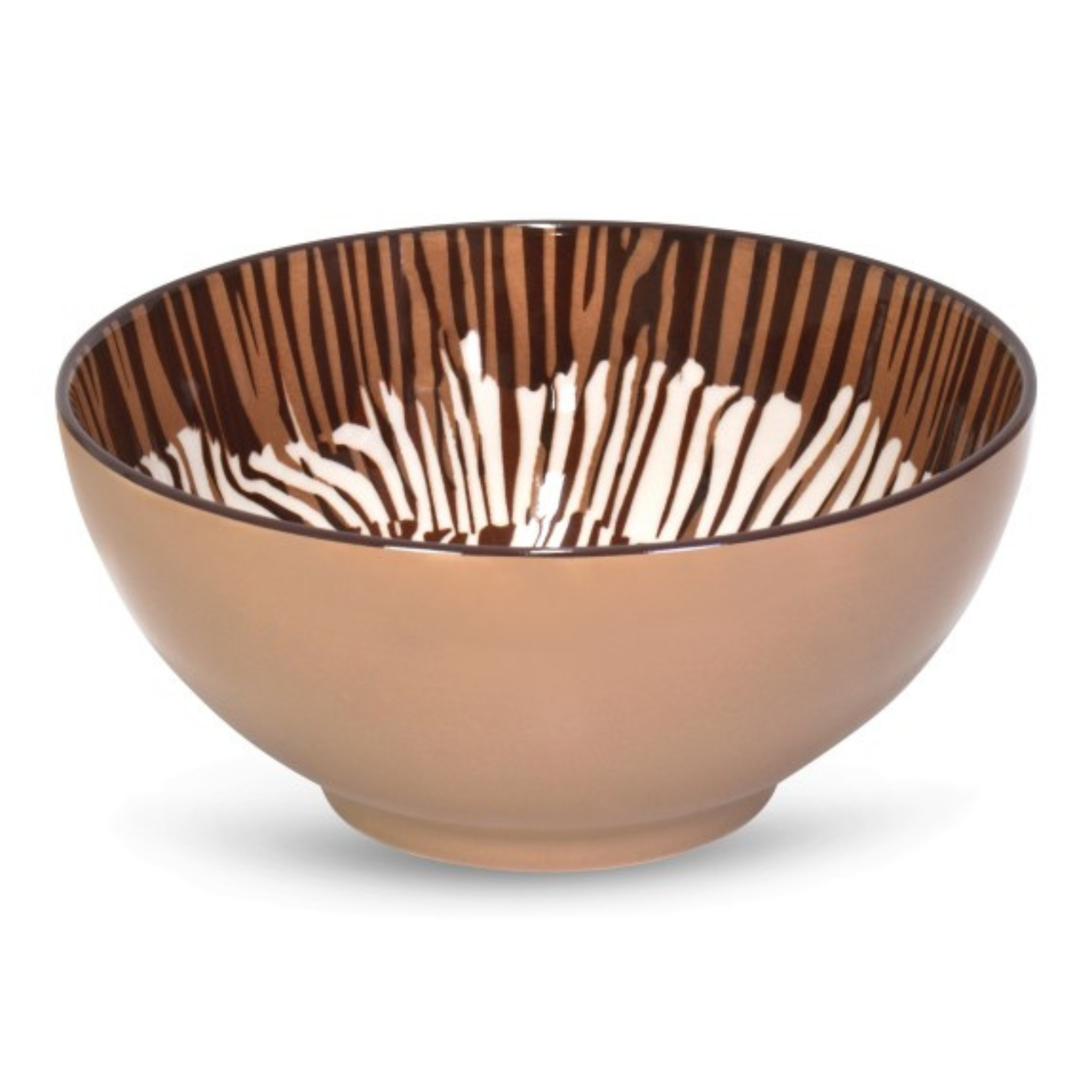 Bol en porcelaine Mocha 20 cm