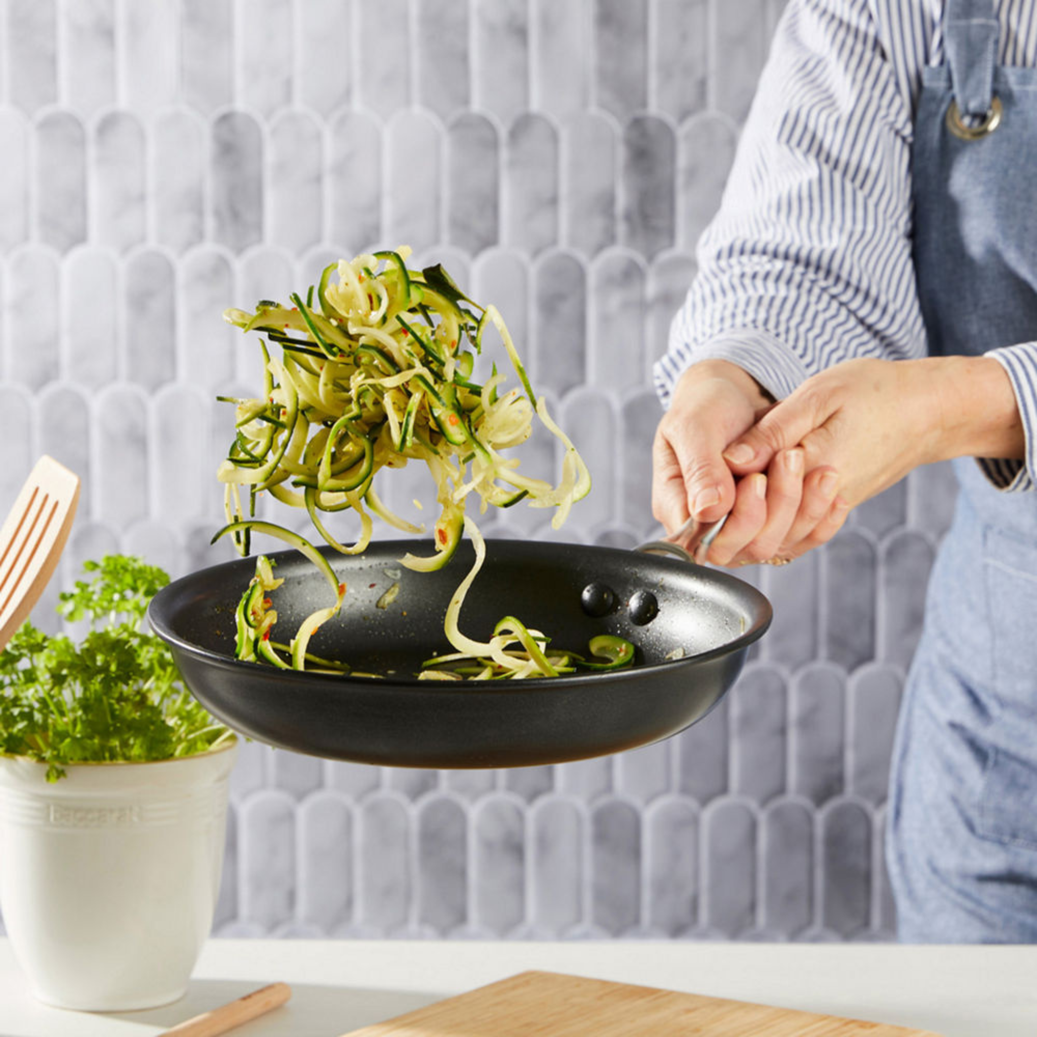 12" iD3 Frying Pan - Cuisine::pro®