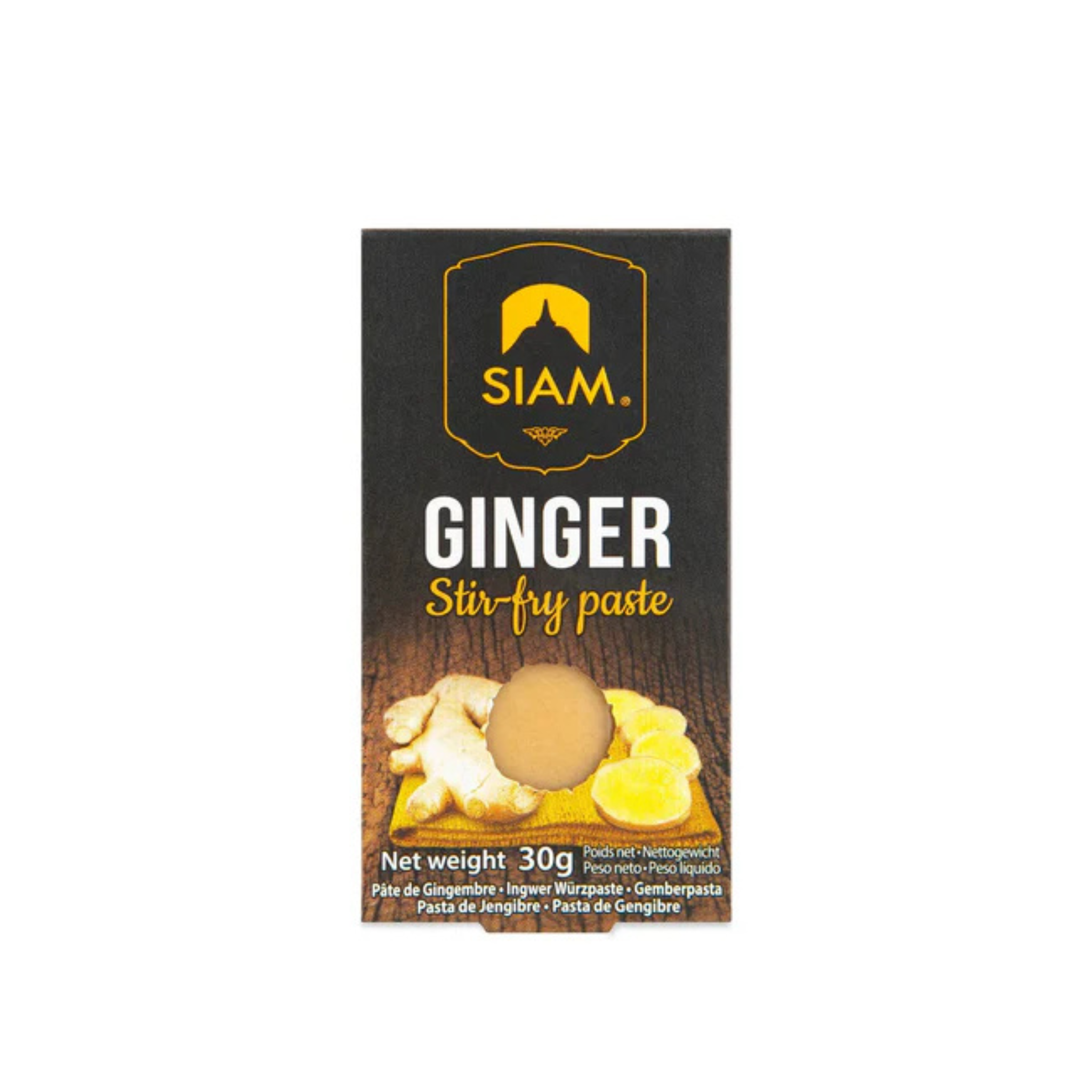 Stir-fry ginger paste 30g - DeSiam
