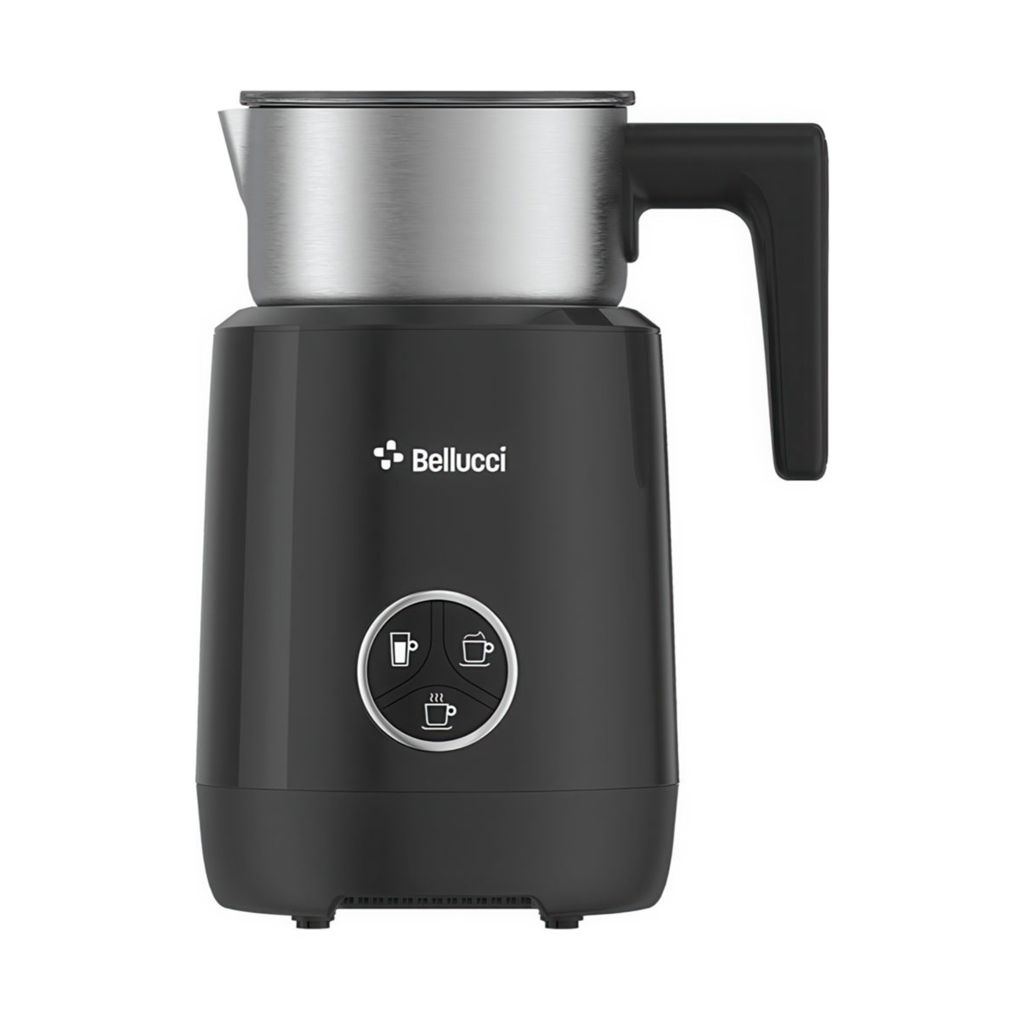 Mousseur à lait à induction Latte Pro 300 ml - Bellucci