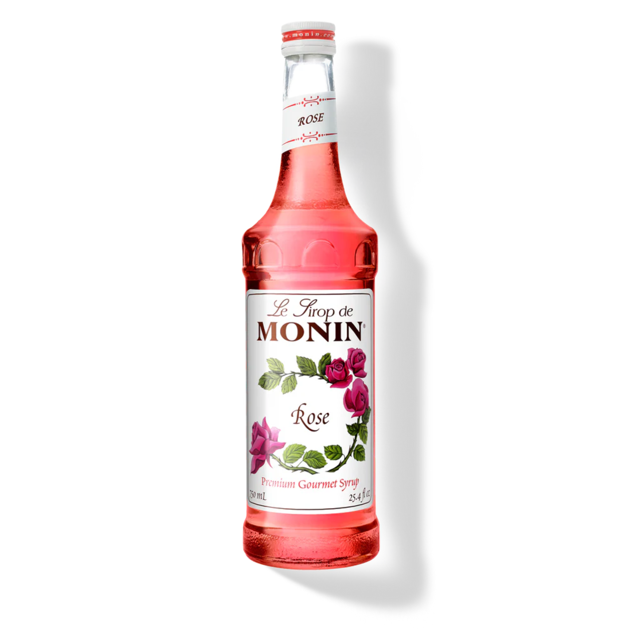 Sirop de rose 750 ml - Monin Monin