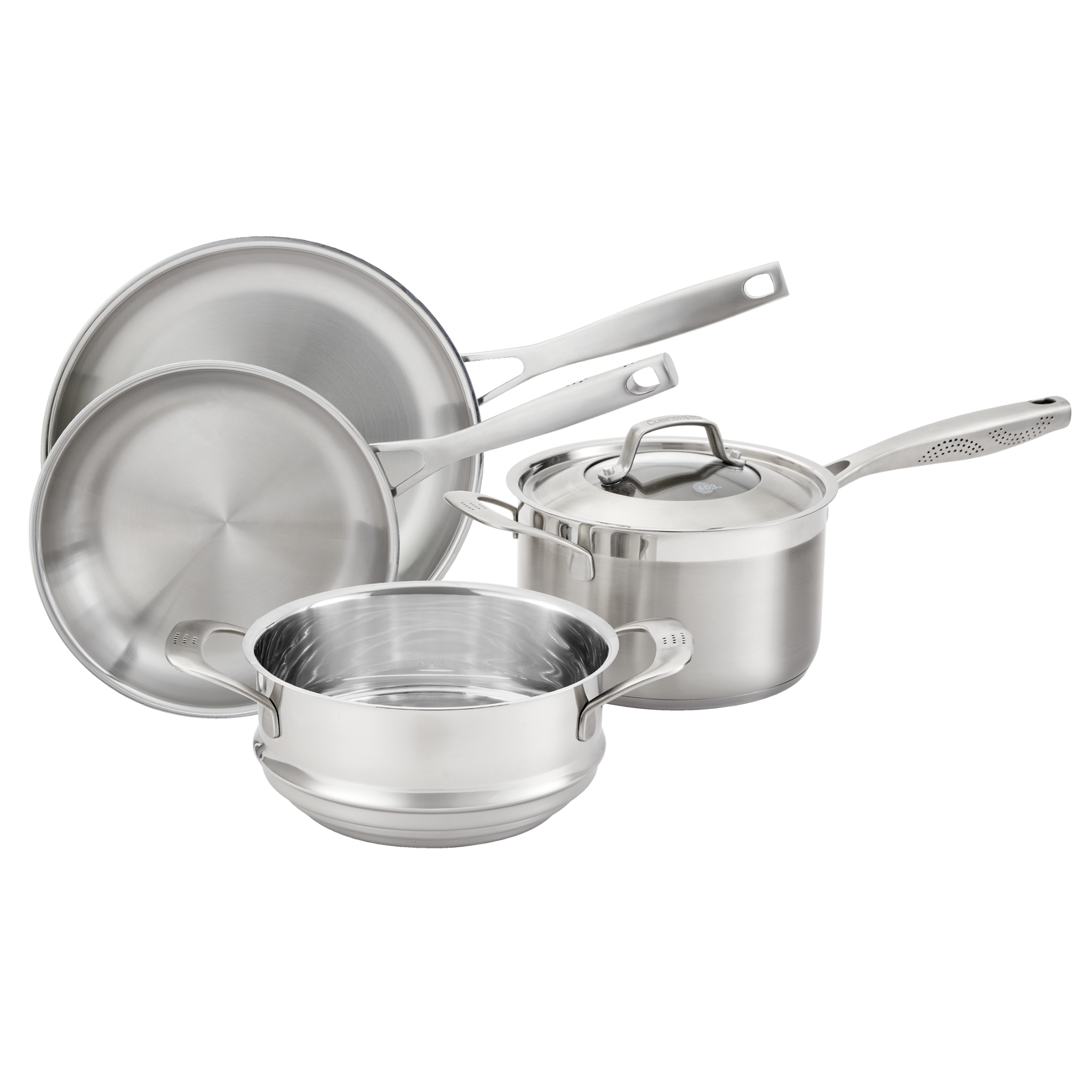 Batterie de cuisine 5 pièces iD3® SS – Cuisine::pro®