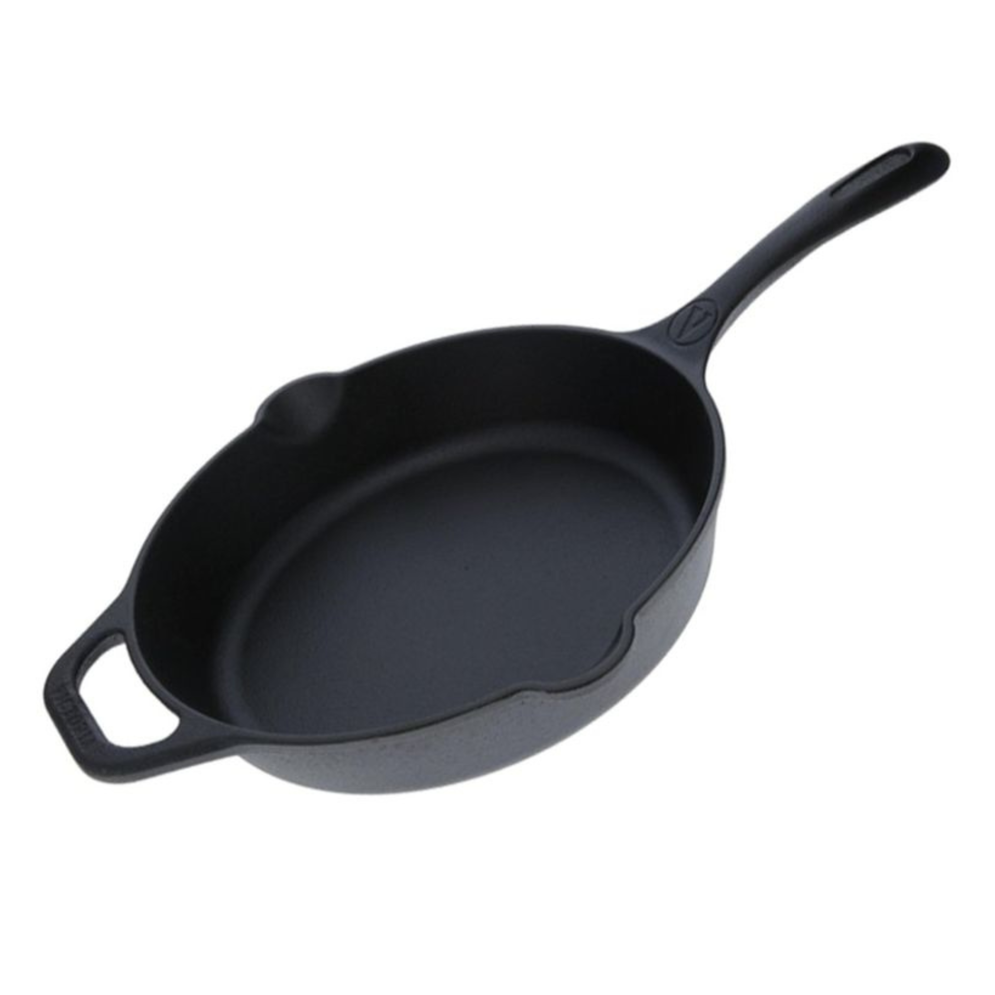 Poêle en fonte pré-assaisonnée 25 cm - Victoria Victoria