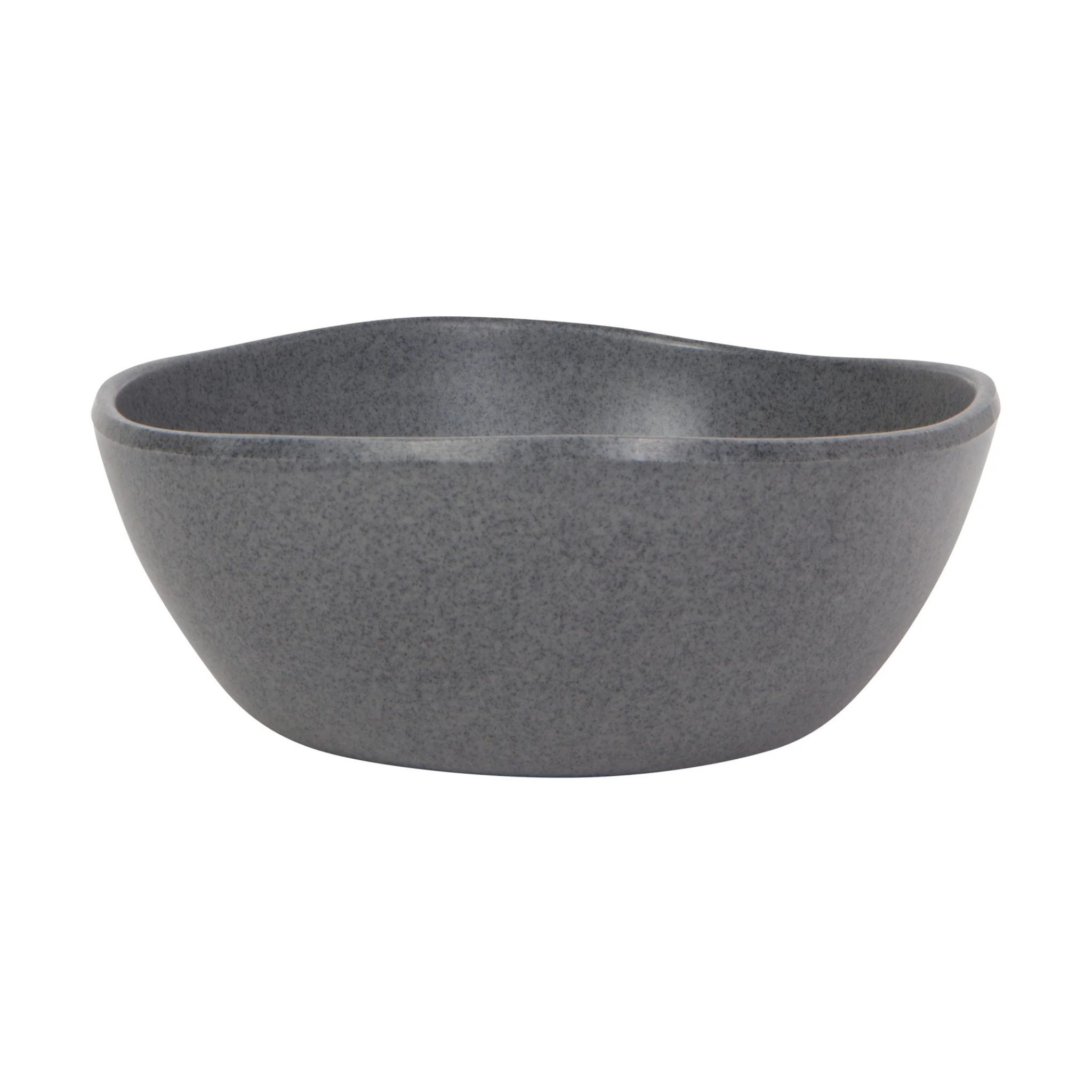 Bol à céréales en mélamine Fresco graphite 650 ml - Danica