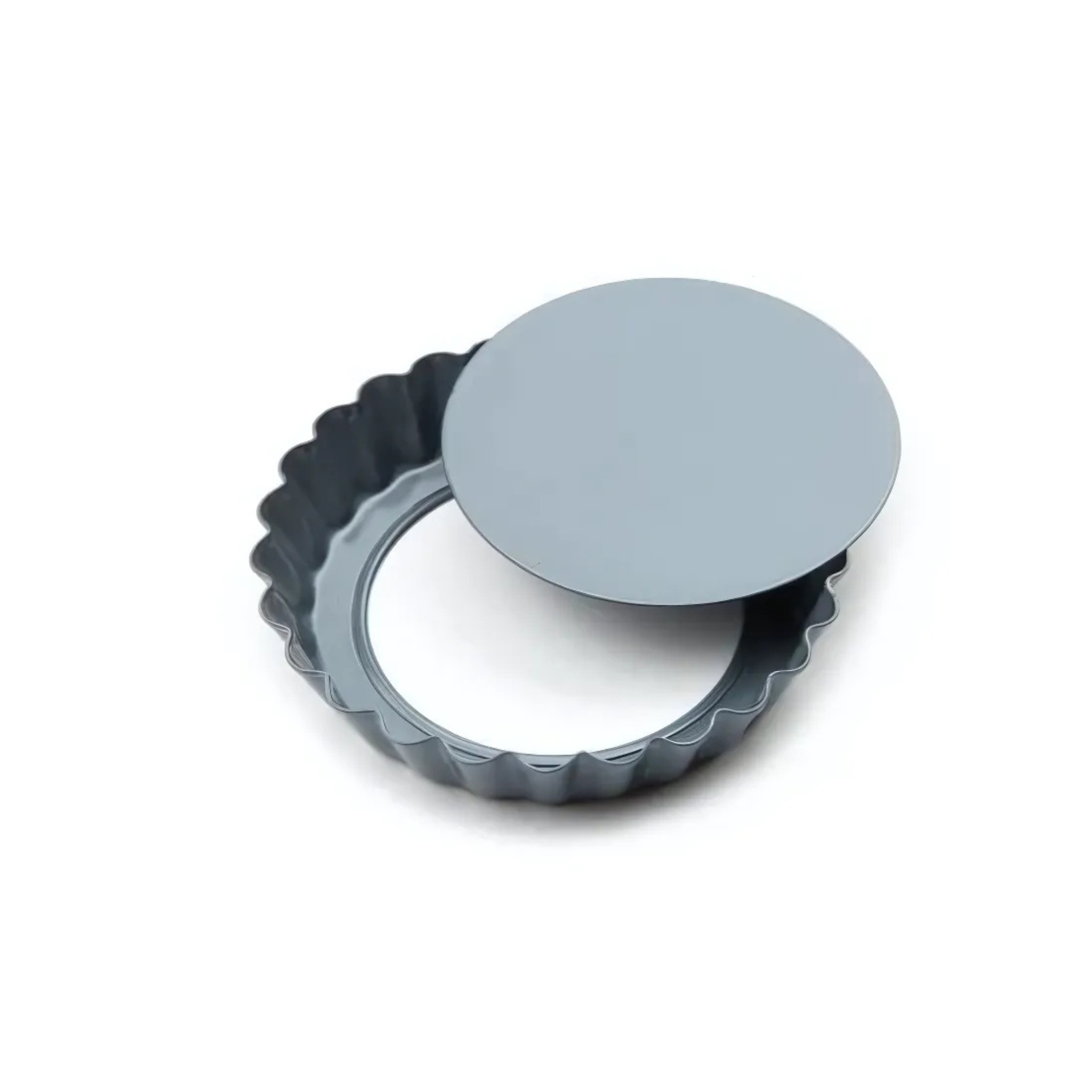 Moule à tarte antiadhésif avec fond amovible 4" - Fox Run