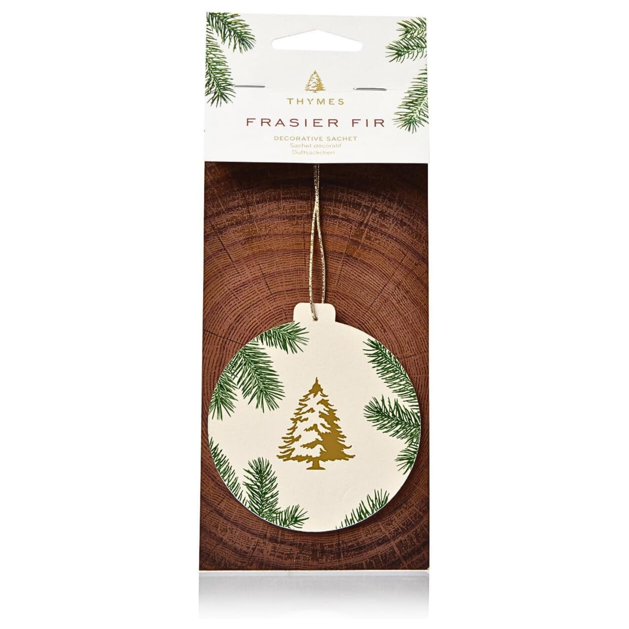 Sachet décoratif Frasier Fir - Thymes