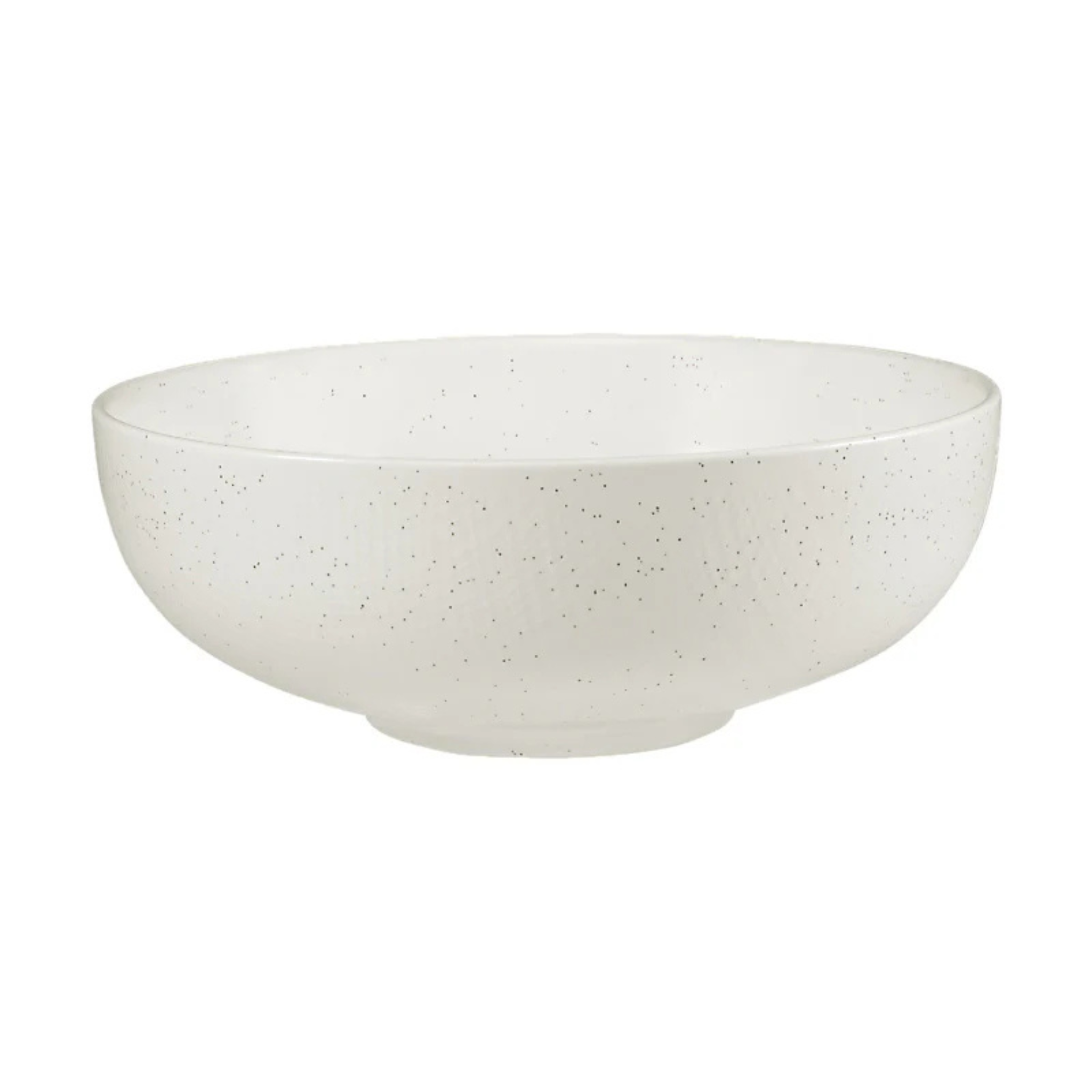 Bol Onni Blanc moucheté 19cm - Maxwell & Williams