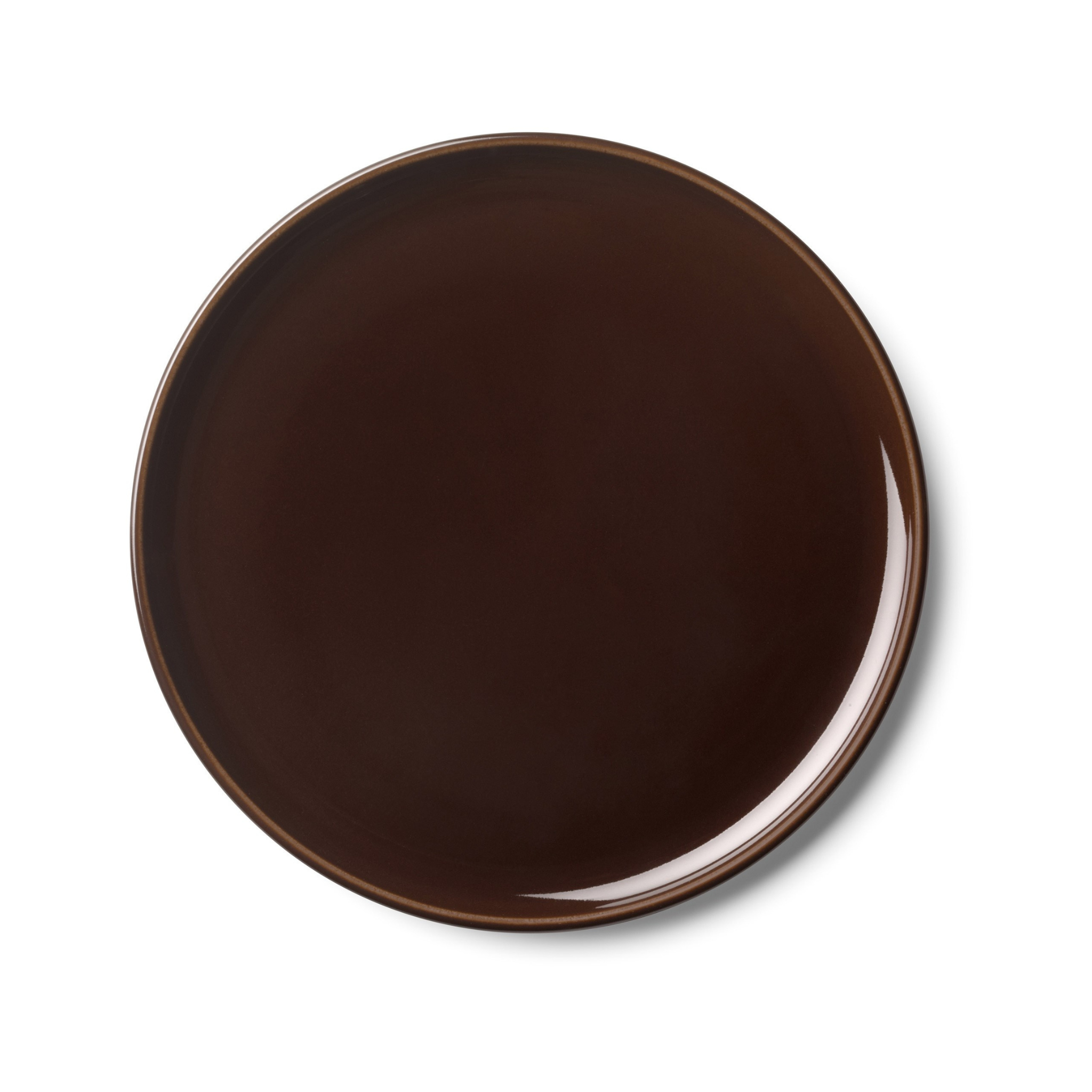 Assiette en porcelaine Collective mocha 17 cm – Maxwell & Williams
