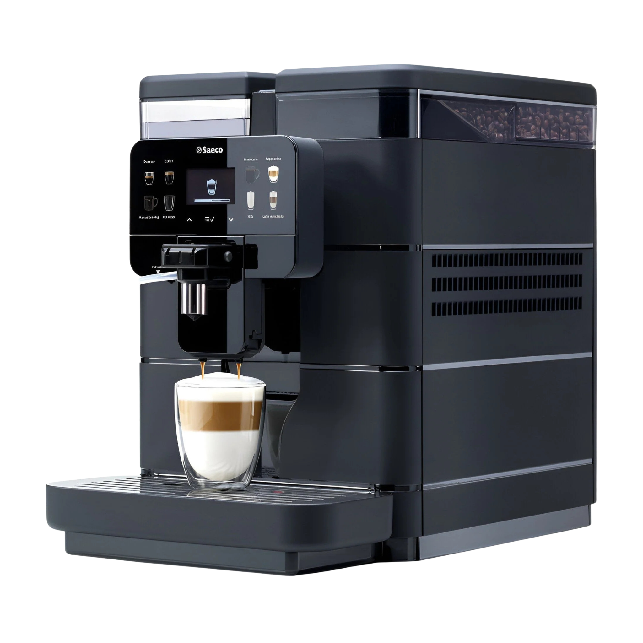 Machine à café automatique Royal OTC - Saeco