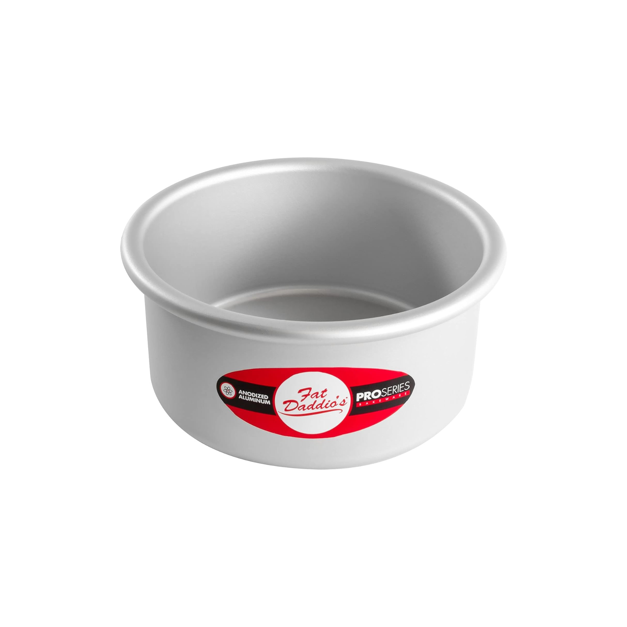 Moule à gâteau rond en aluminium anodisé 15,2 cm – Fat Daddio’s