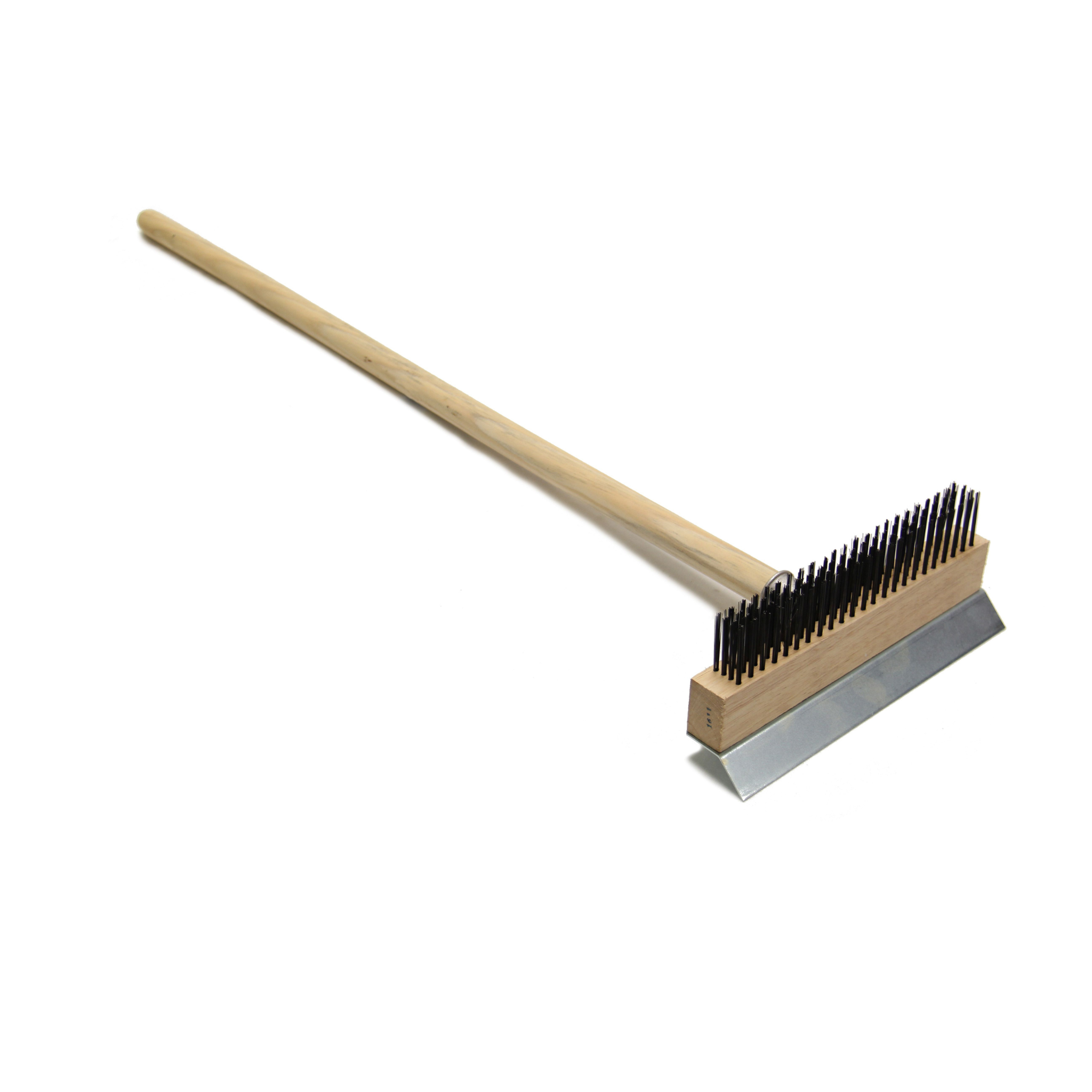 Brosse pour four à pizza 38 po