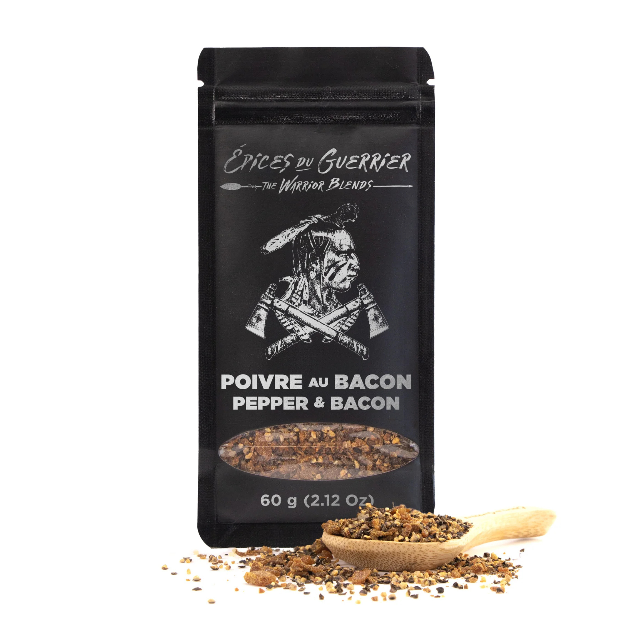 The Warrior Trilogy Spice Set - Warrior Spices