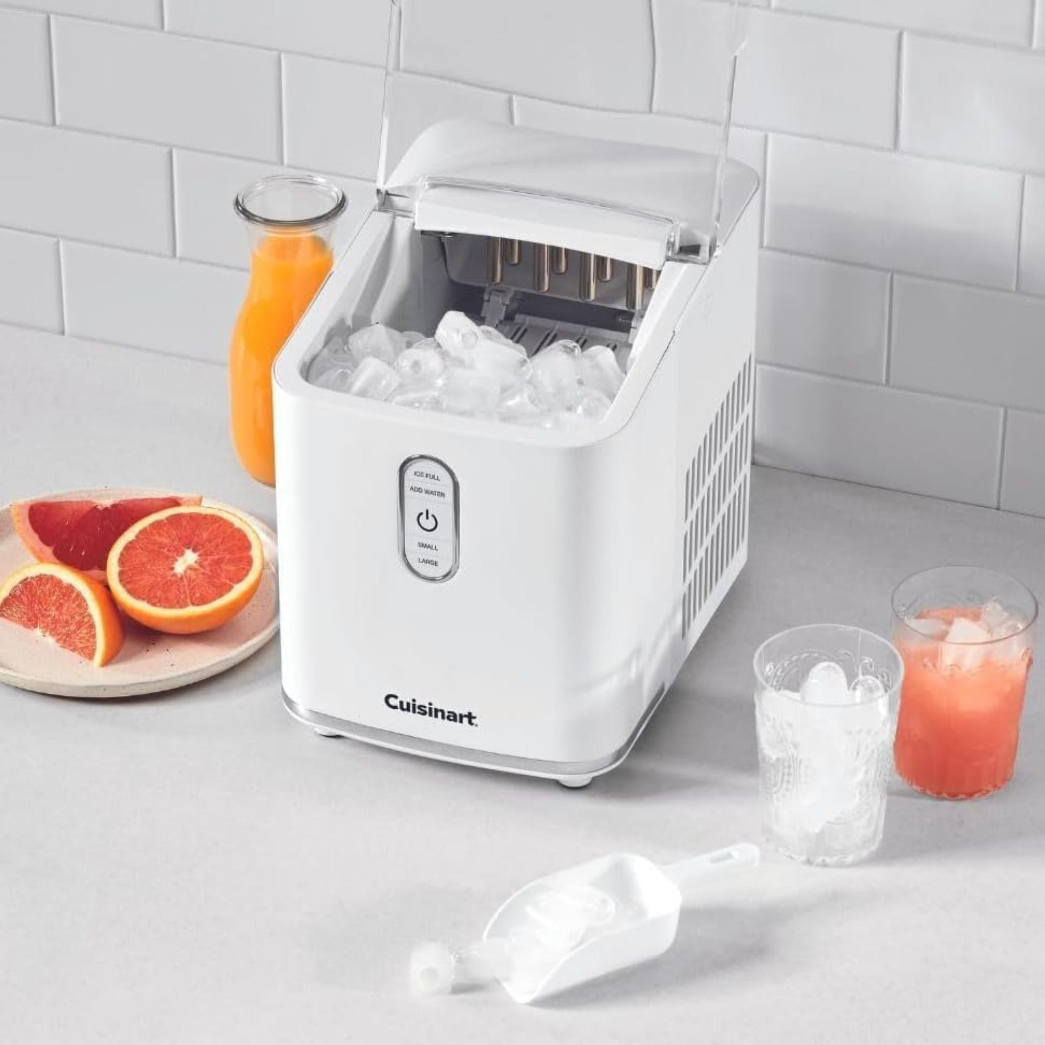 Compact Ice Maker – Cuisinart