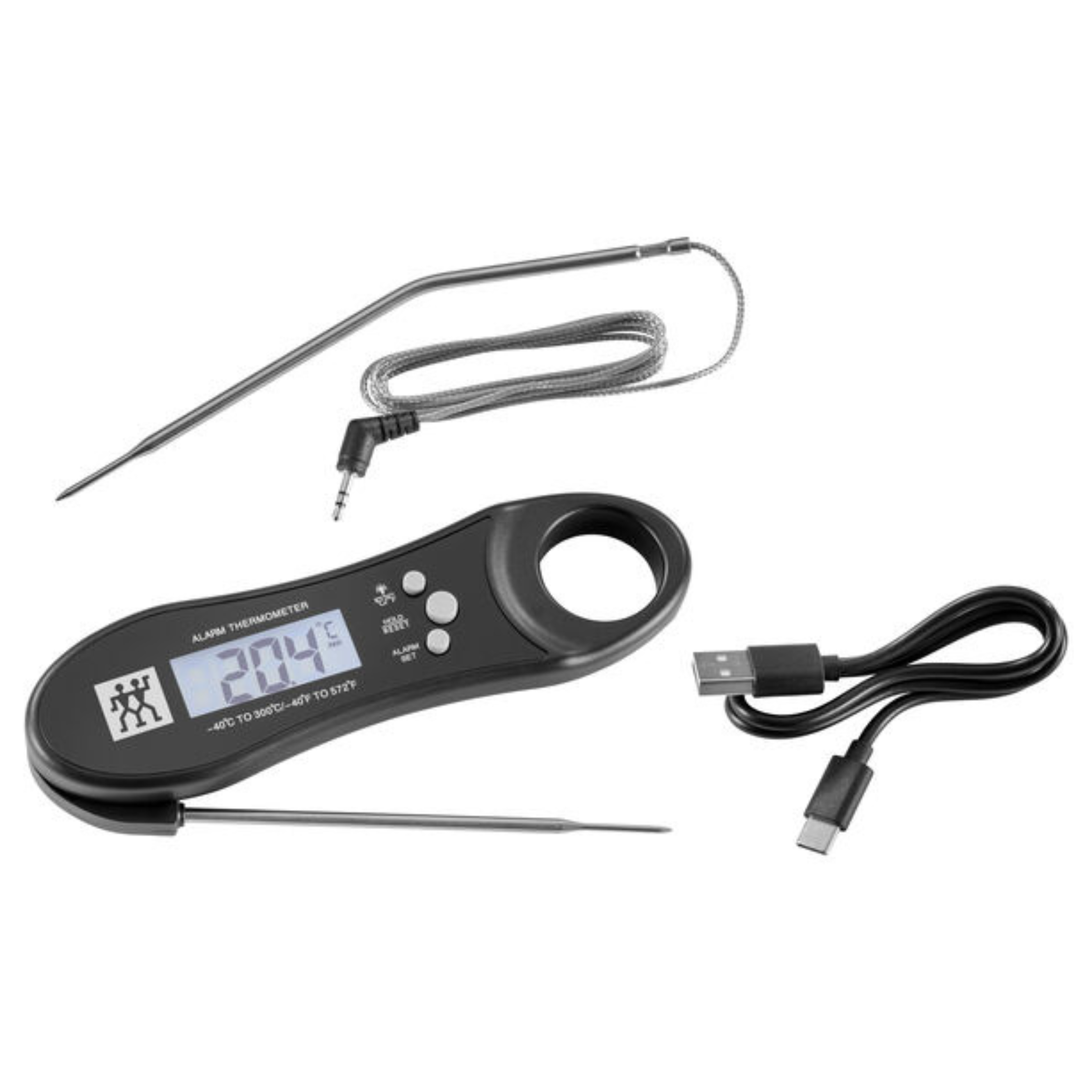 Thermomètre numérique pour barbecue BBQ+ - Zwilling
