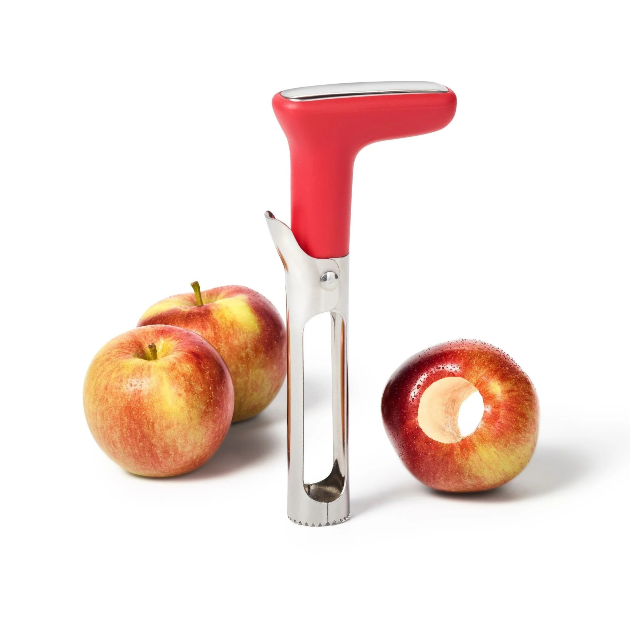 Coupe-pomme Rouge - Starfrit