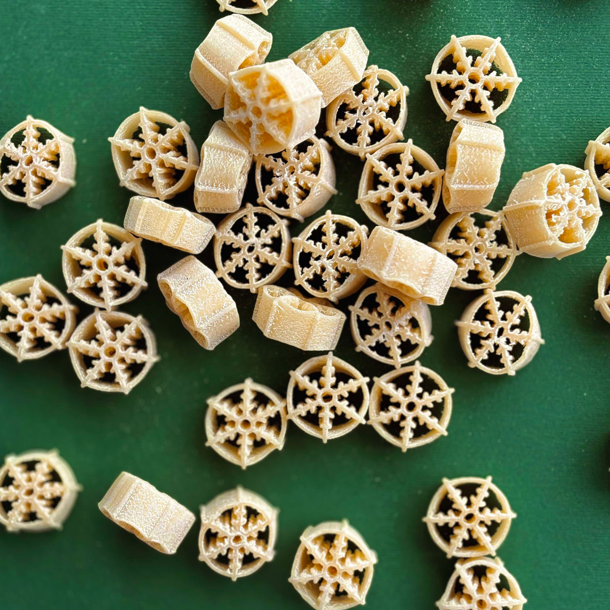 Pâtes biologiques Flocon de Neige 400 g - Marella