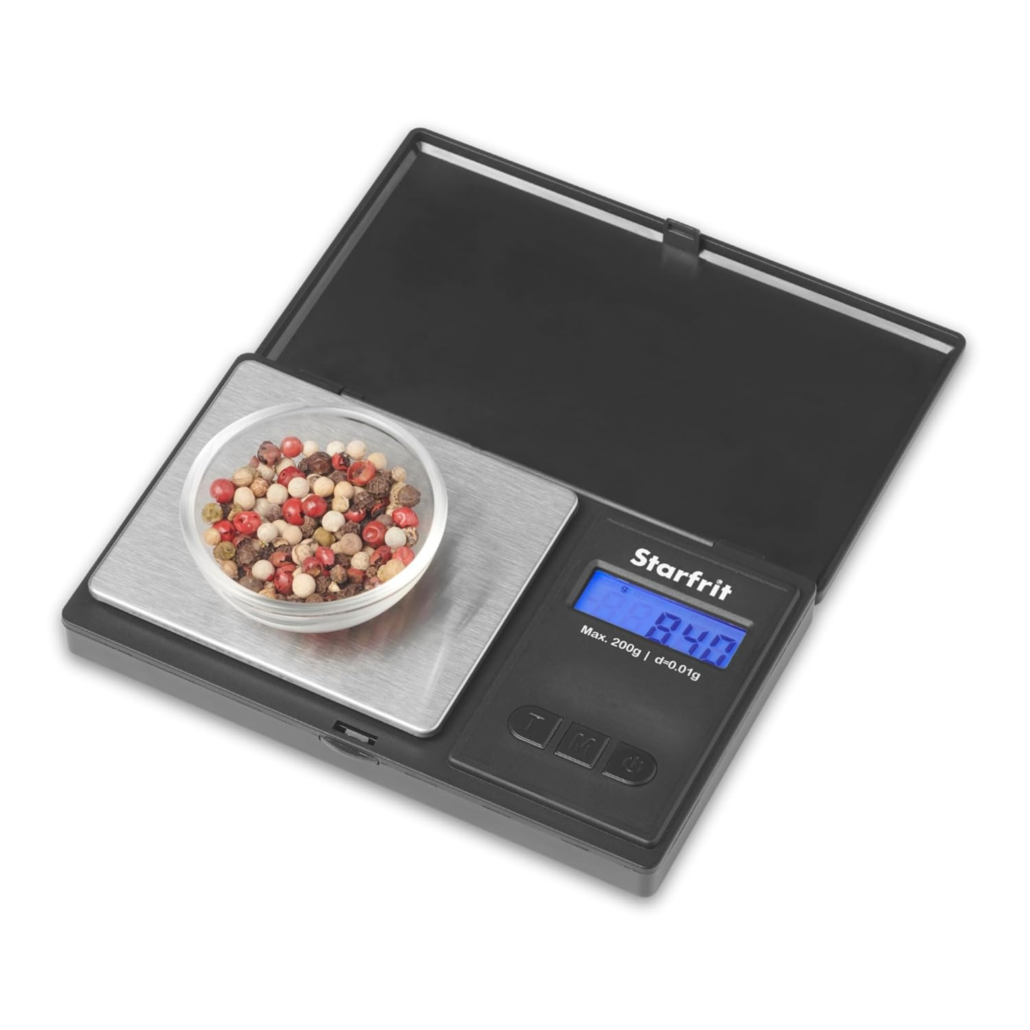 High-precision pocket scale - Starfrit