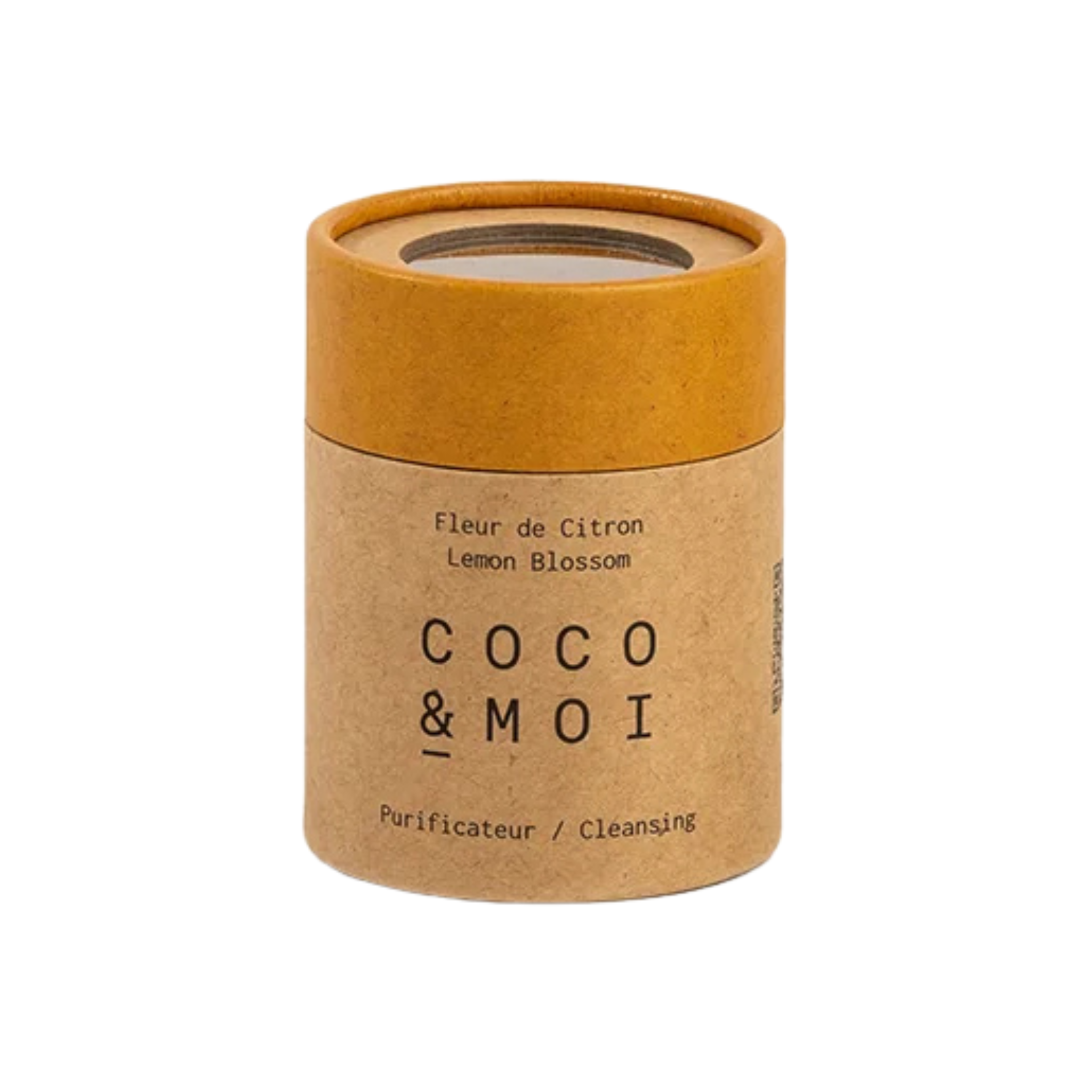 Ensemble de 3 vapeurs de douche Fleur de Citron 48g - Coco et Moi