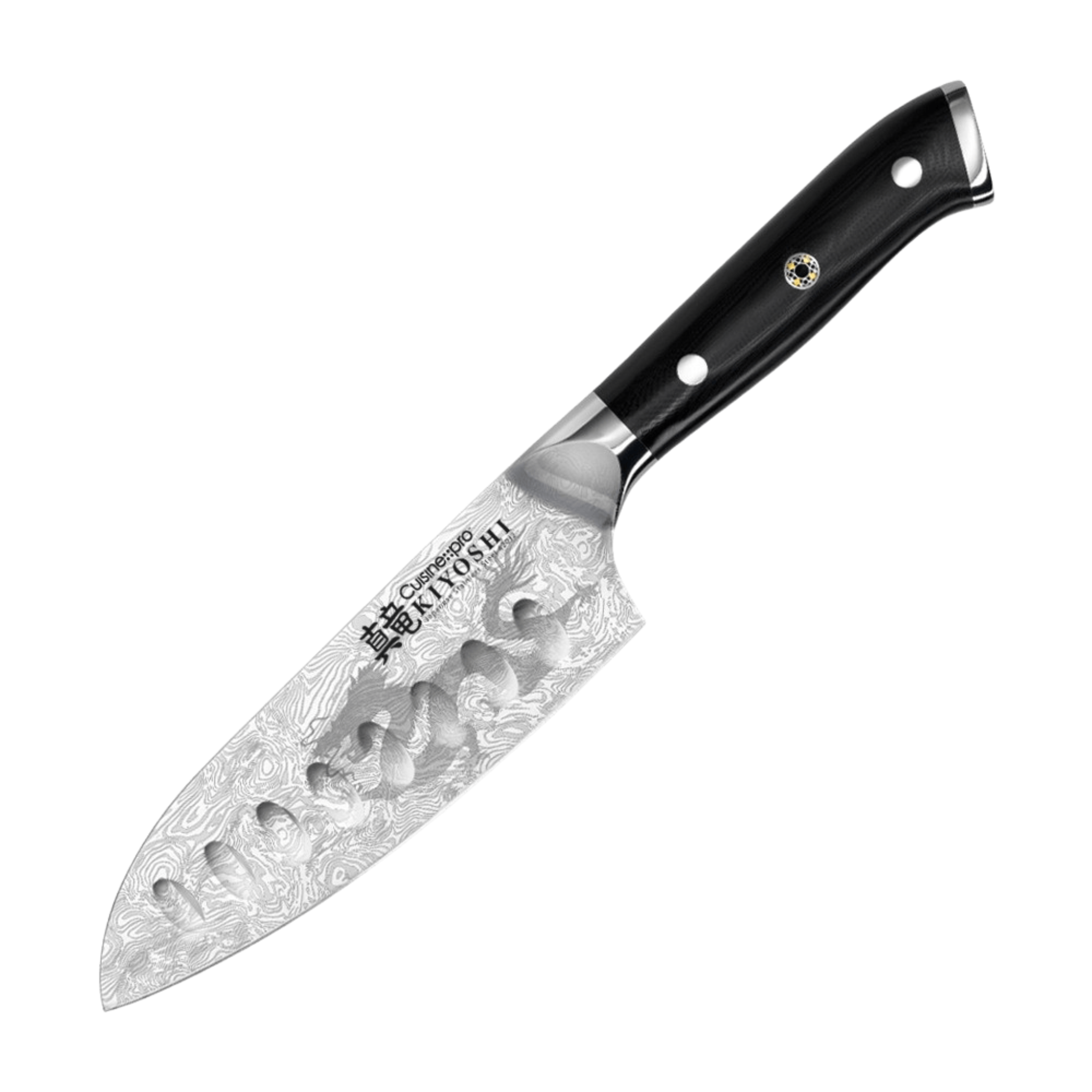 Couteau Santoku 15 cm KIYOSHI® – Cuisine::pro®