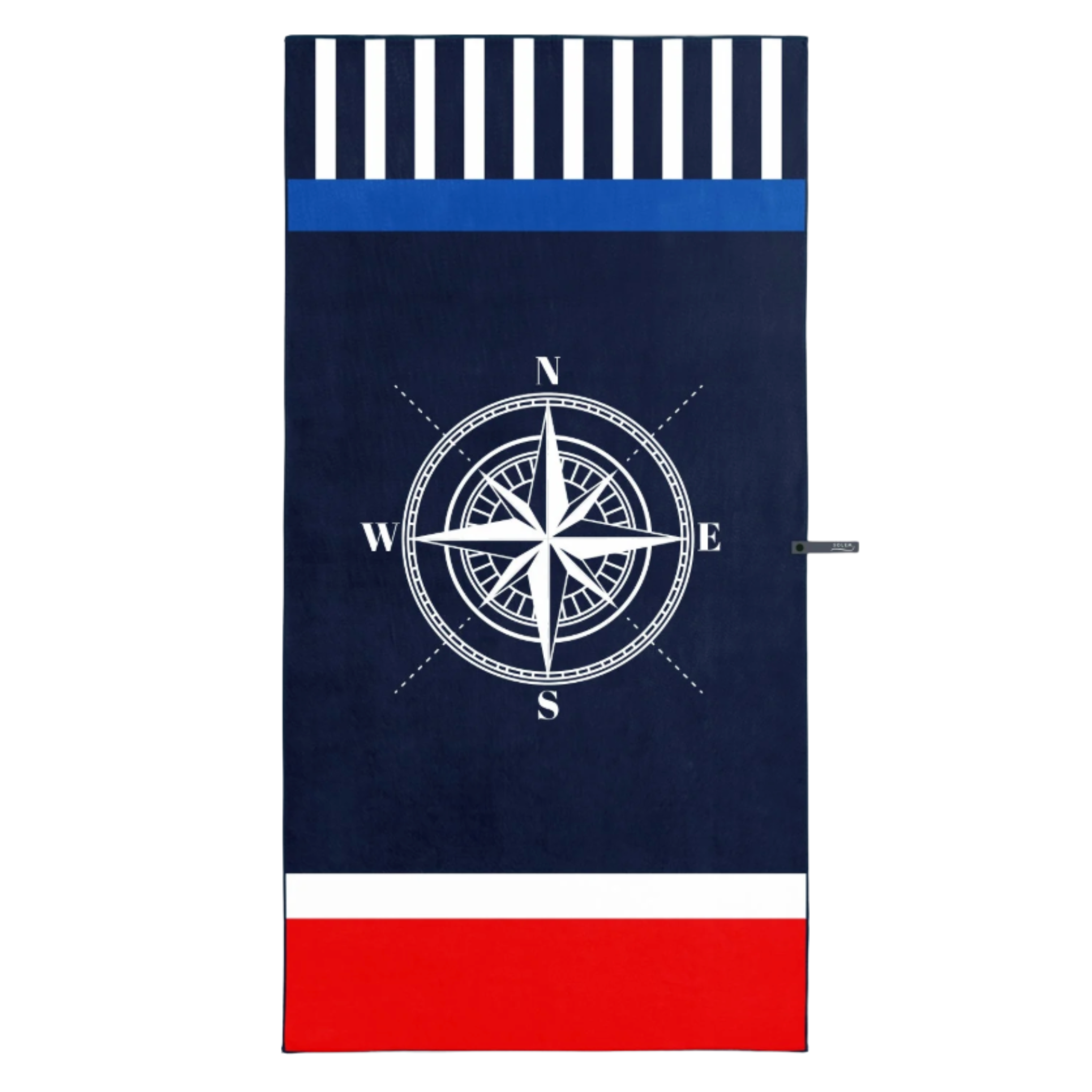Serviette de plage XL Matelot 2.0 - Solem