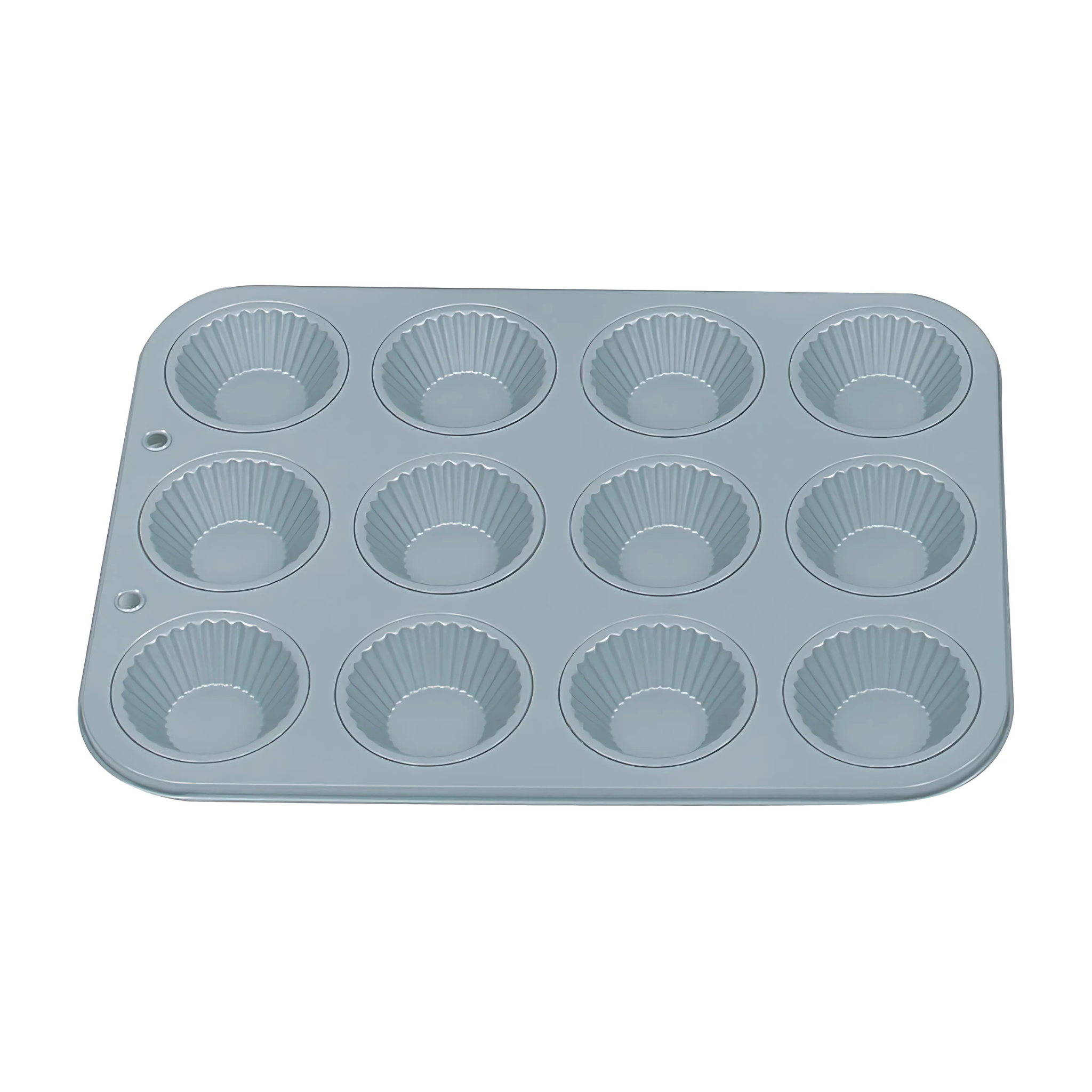 Fox Run 12-Tartlet Non-Stick Pan