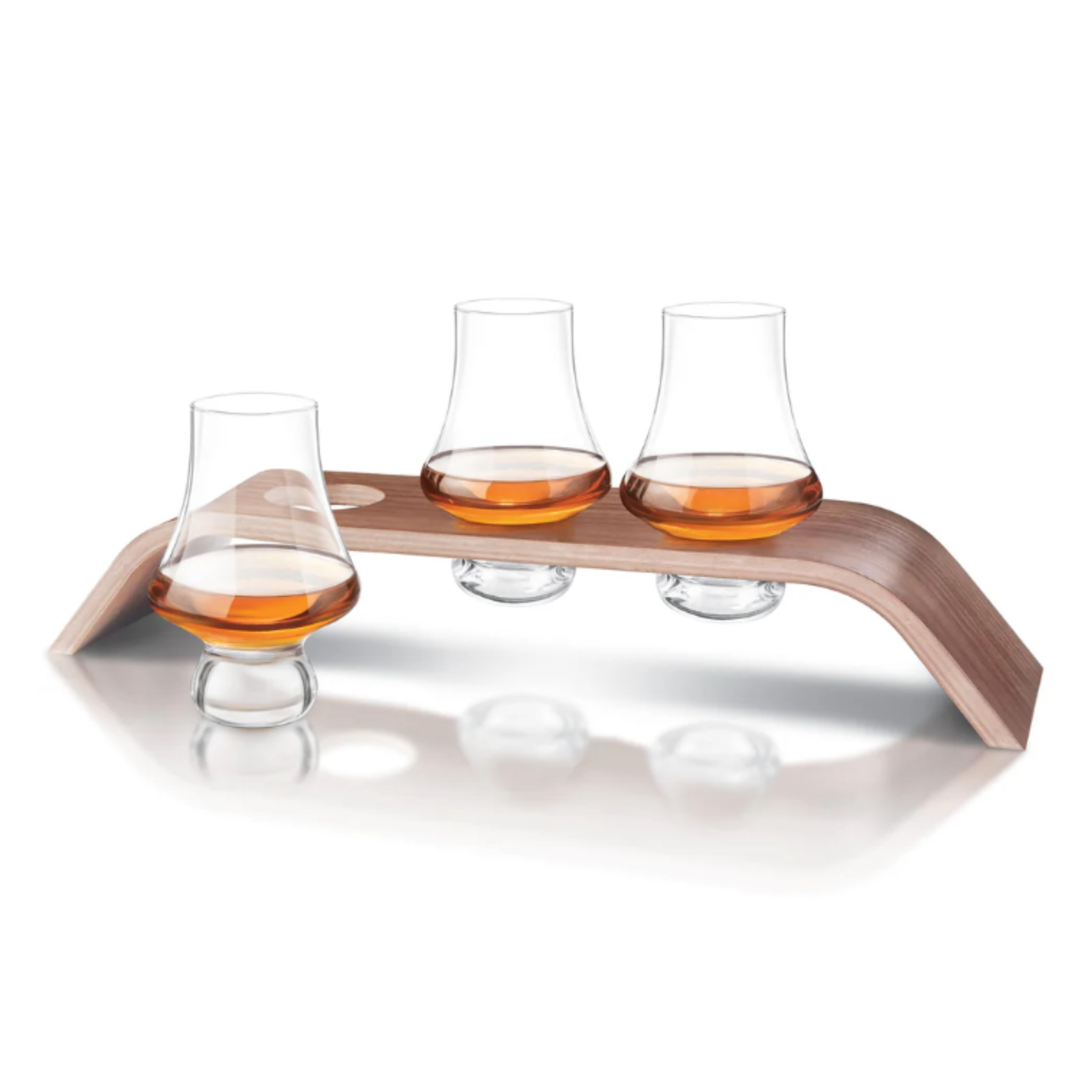 Ensemble de dégustation de whisky 4 pièces - Final Touch