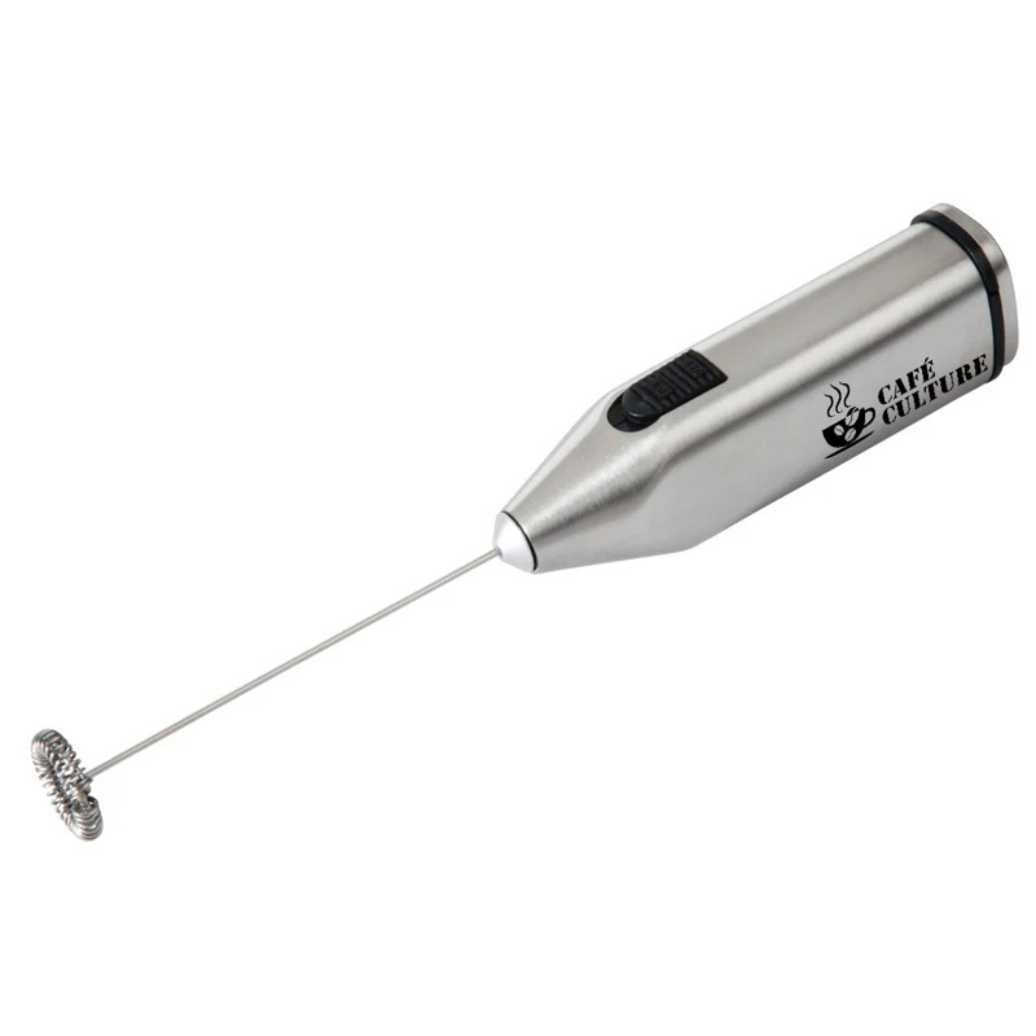 8.25" Electronic Milk Frother - Café Culture