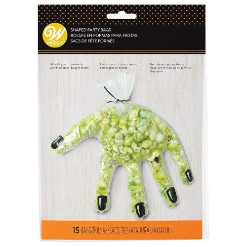 Sac à friandises en forme de main - Wilton