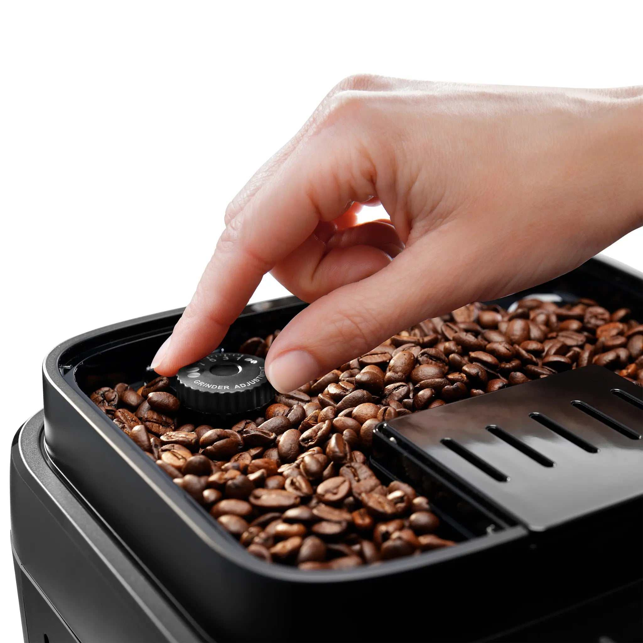 Magnifica Evo Automatic Coffee Machine - De'Longhi, easy espresso