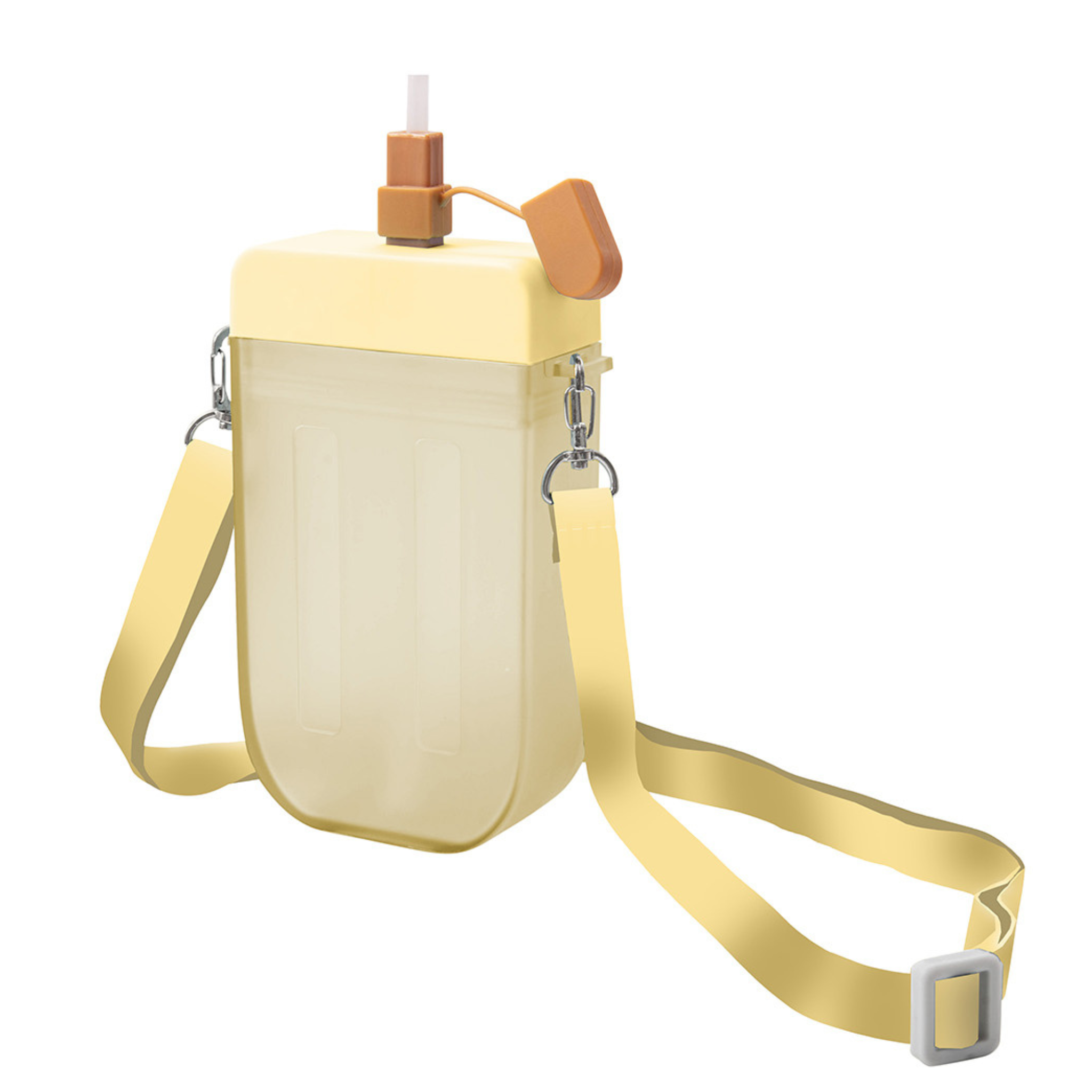 Bouteille en forme de popsicle 300ml