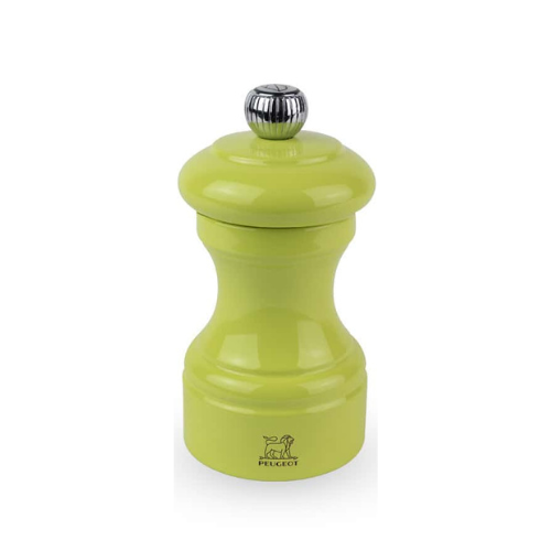 Moulin à poivre manuel en bois Pistache 10cm - Peugeot