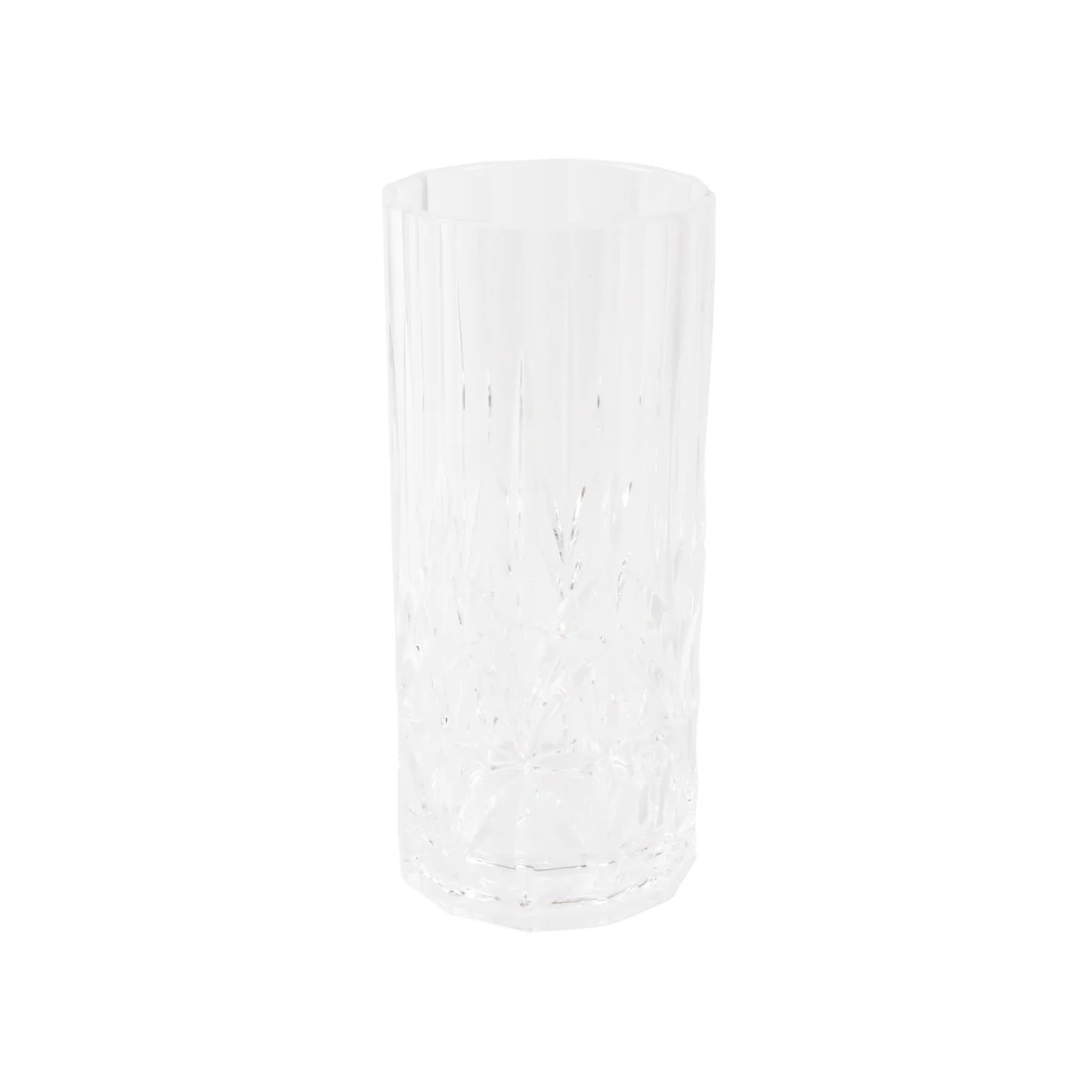 Grand verre en acrylique Marquis