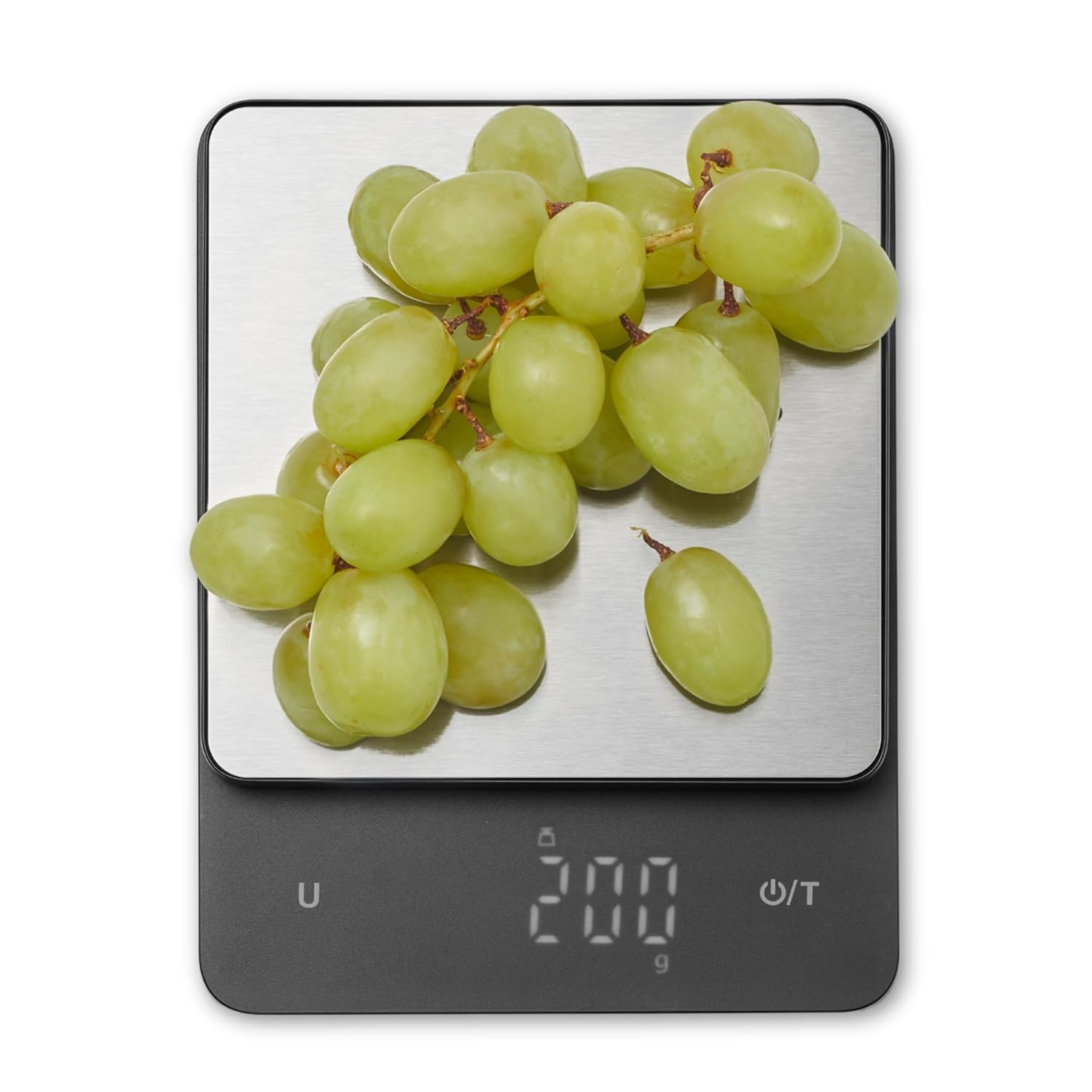 Balance de cuisine numérique en acier inoxydable - Starfrit