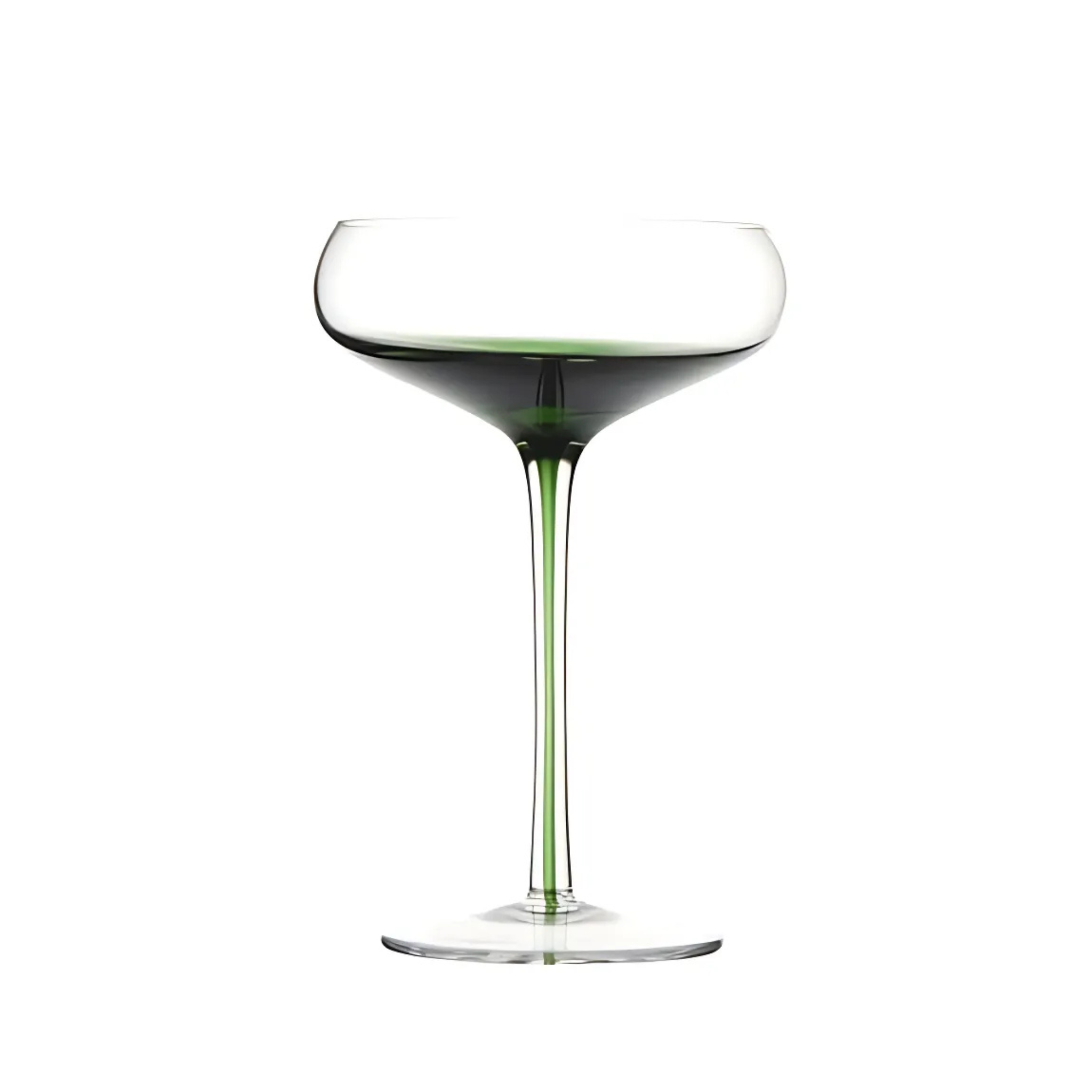 Ensemble de 4 coupes à cocktail Gem Emerald 150 ml