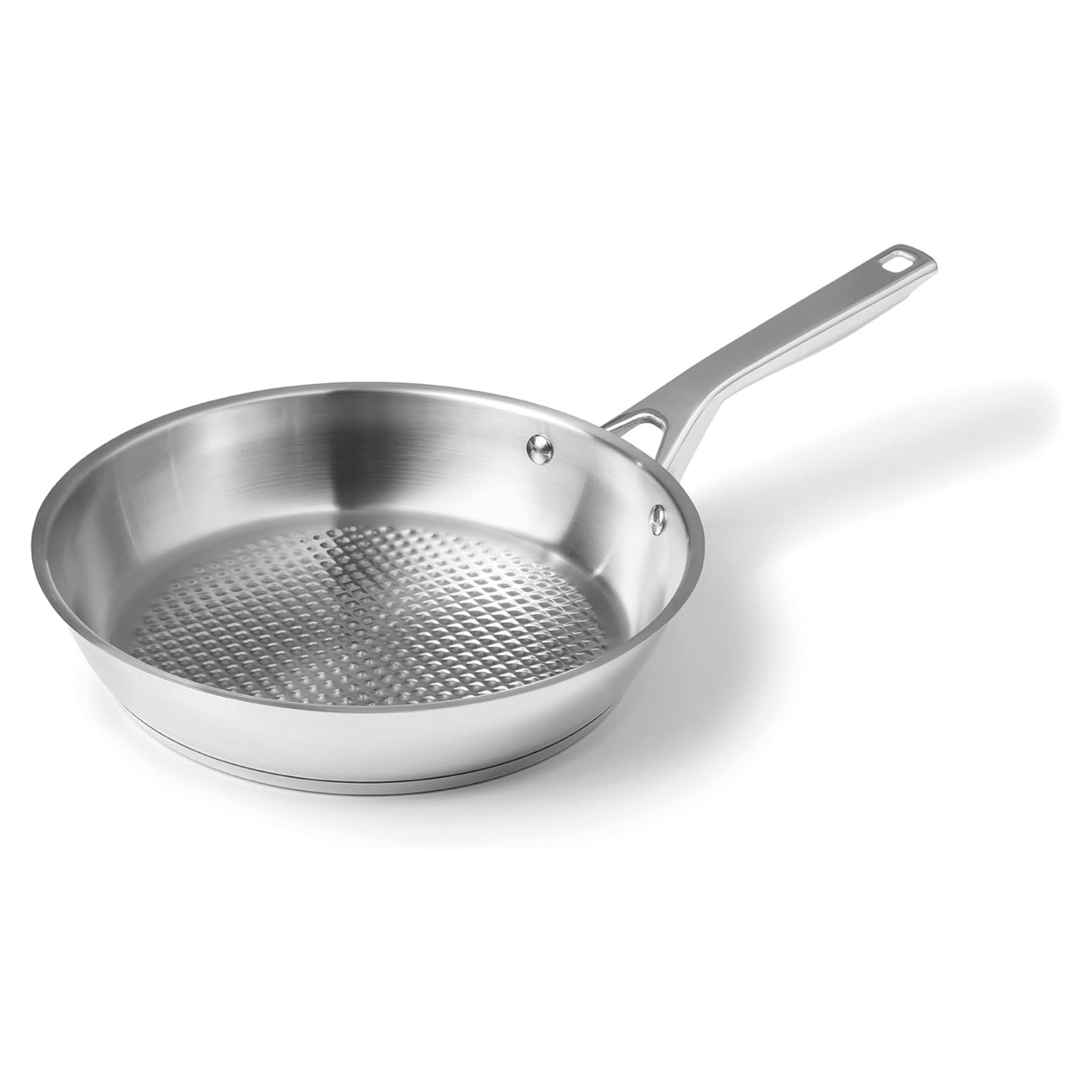 24 cm Stainless Steel Fry Pan – Starfrit