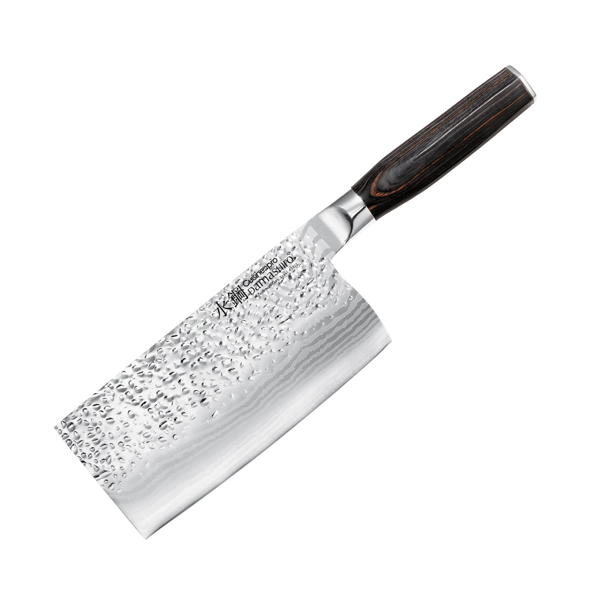 Couperet Damashiro EMPEROR® 17 cm – Cuisine::pro