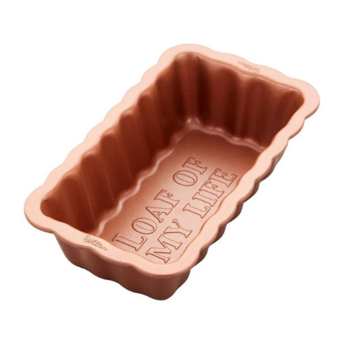 Moule à pain en cuivre Loaf of My Life 8" - Wilton