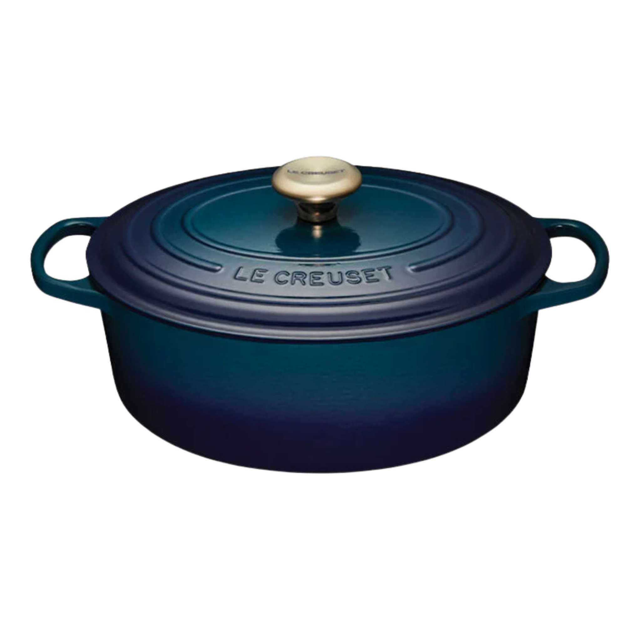 Cocotte ronde peu profonde Agave 6,2 L – Le Creuset