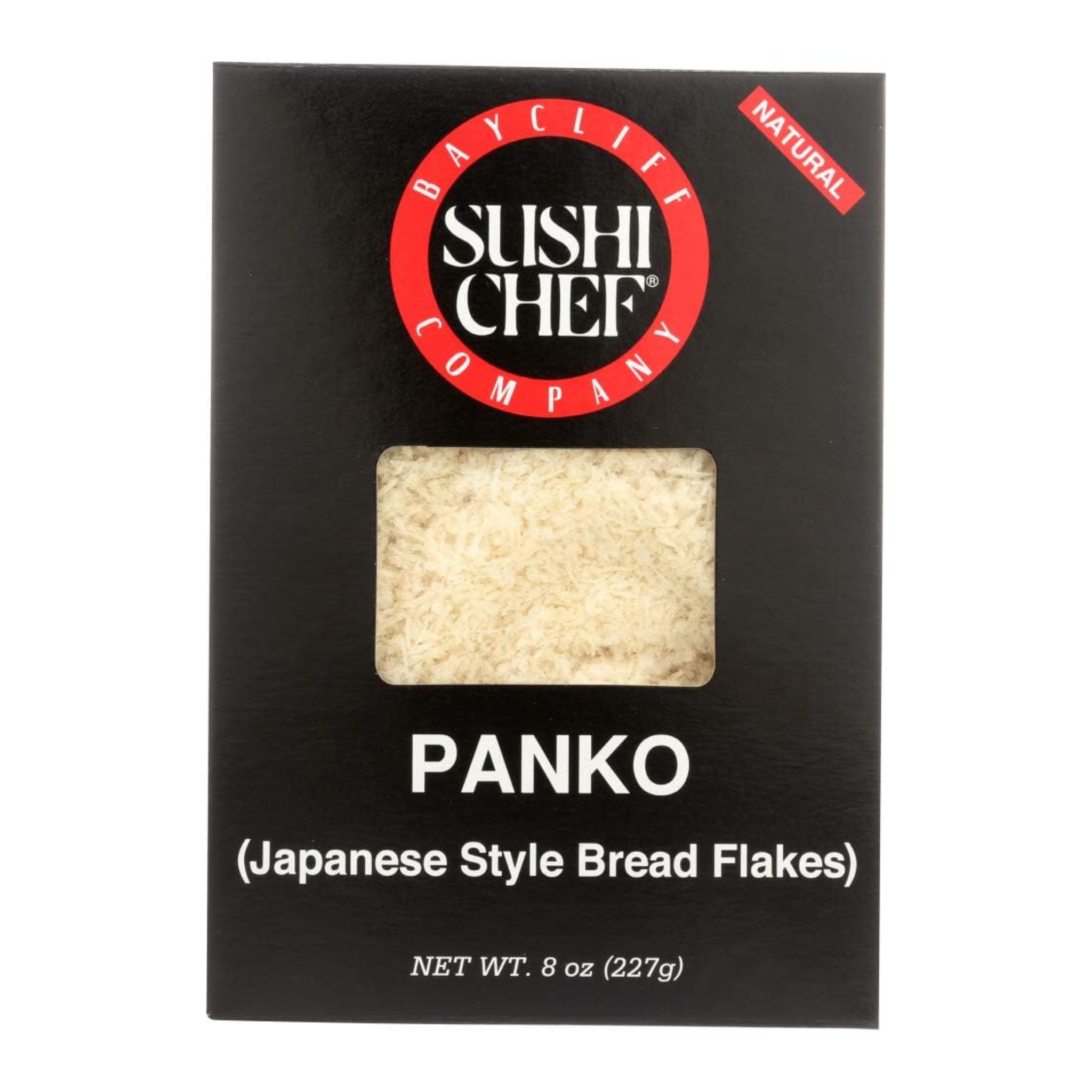 Chapelure Panko japonaise 227 g - Sushi Chef