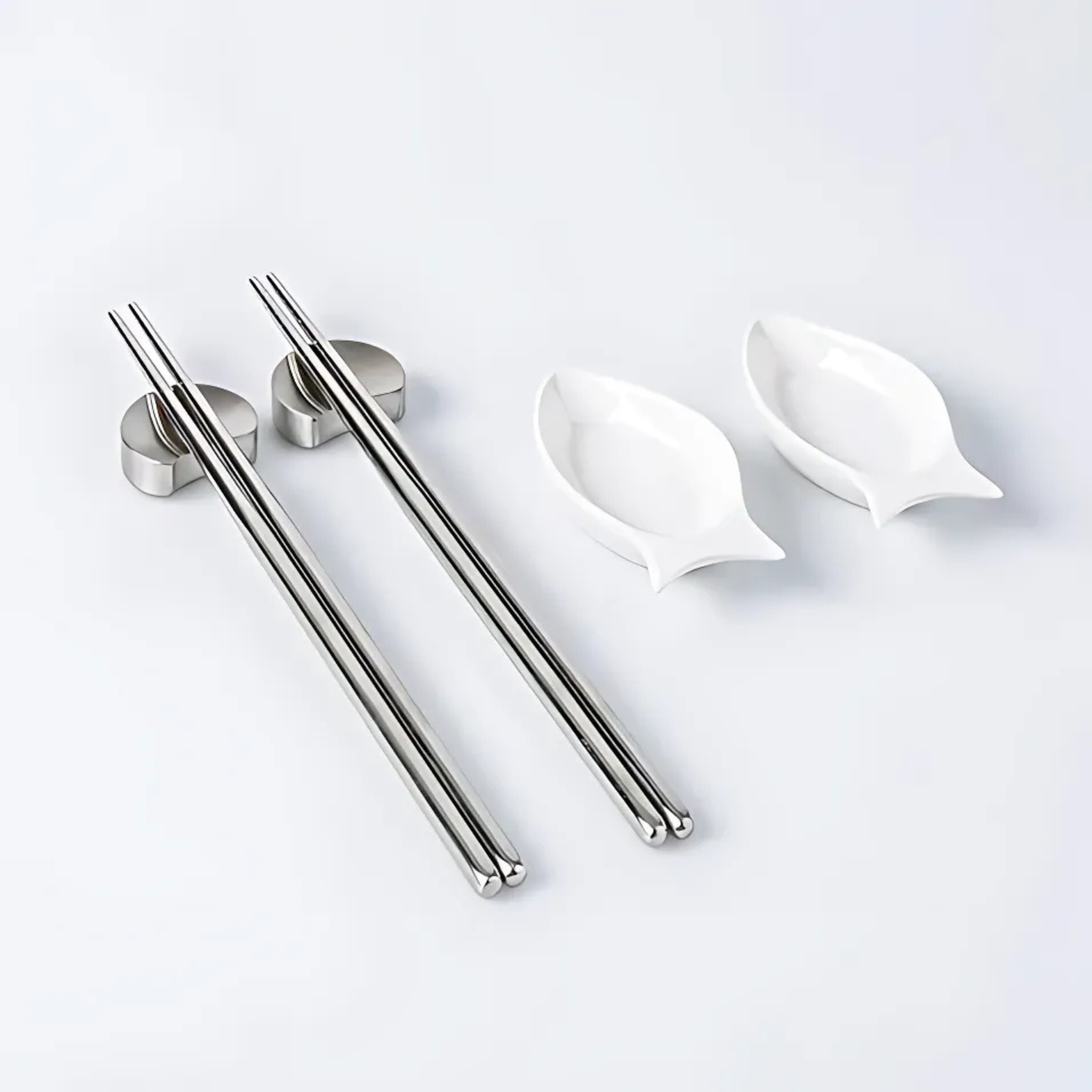 Ensemble de baguettes et bols pour 2 - BIA