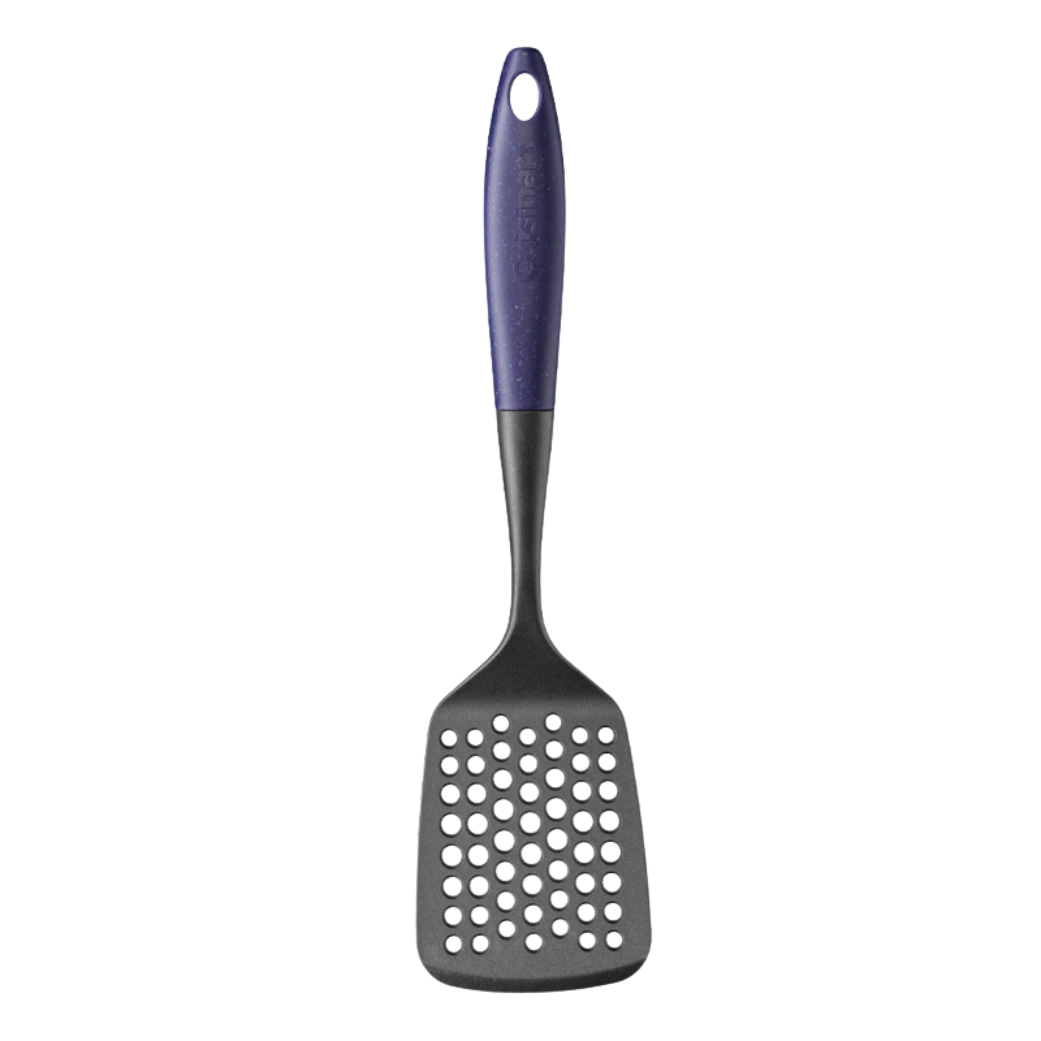 Cuisinart Blue Slotted Spatula