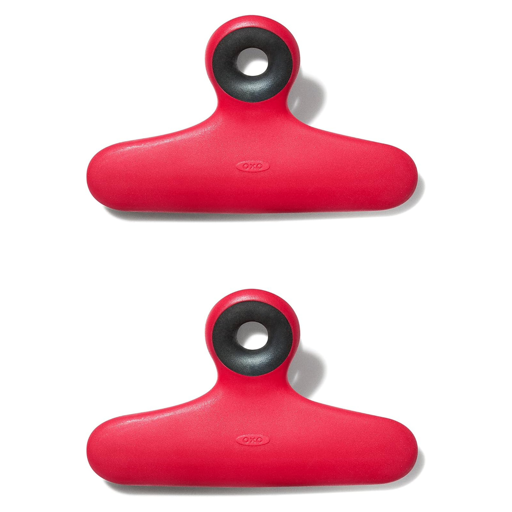 pince OXO rouge vue complète