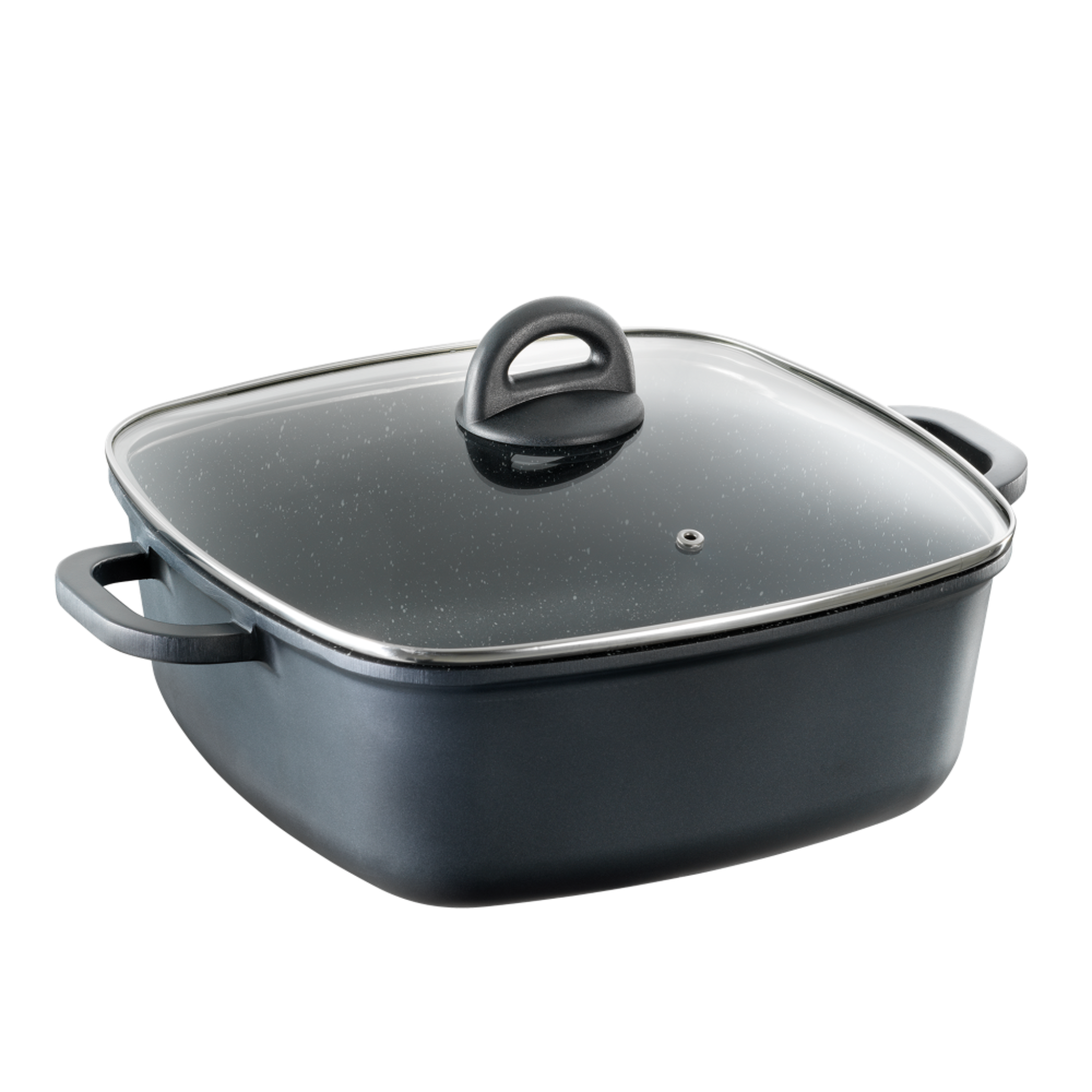 Casserole avec couvercle 11" STONE - Cuisine::pro®
