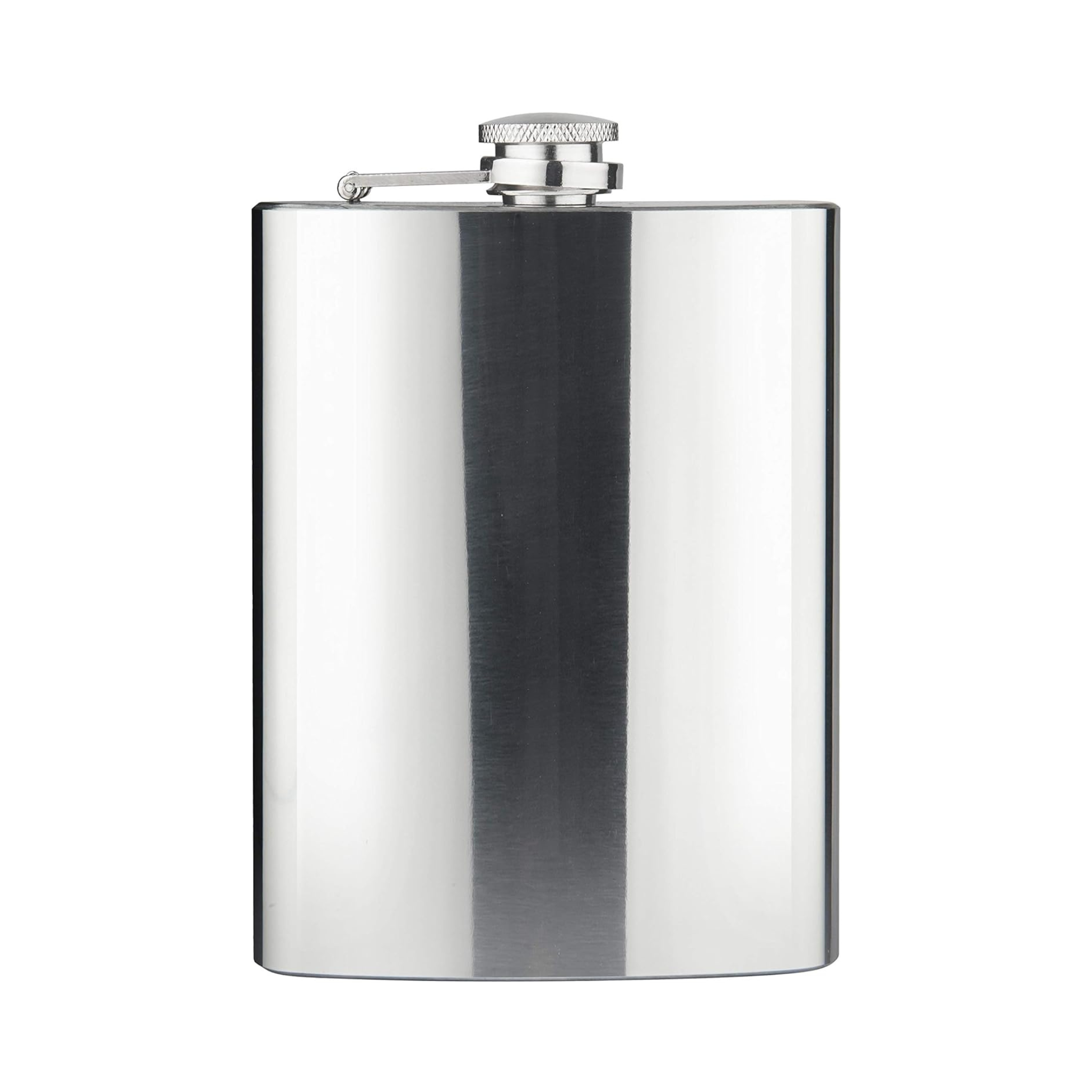 Stainless Steel Hip Flask 236 ml – Final Touch