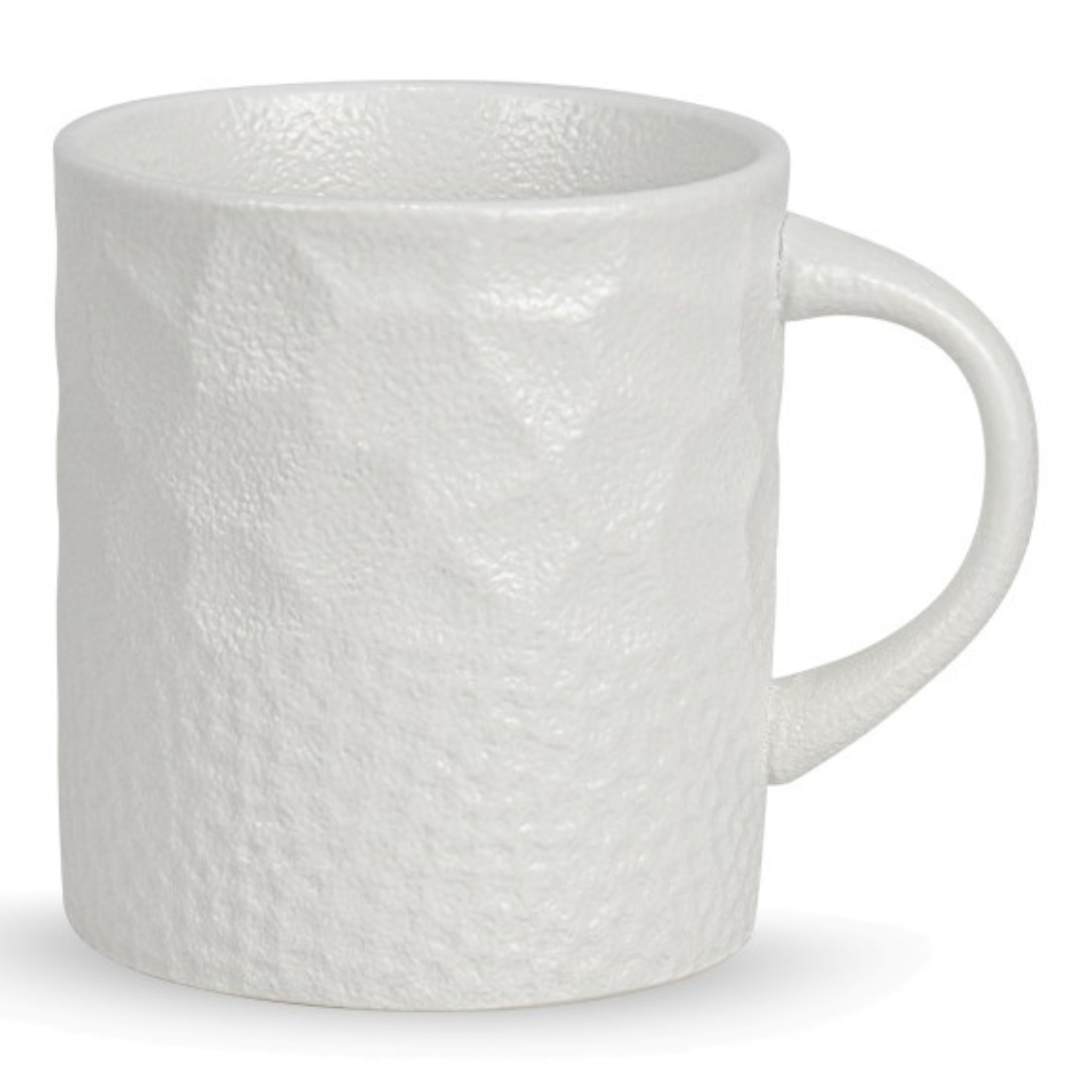 Tasse Japandi blanche 350ml