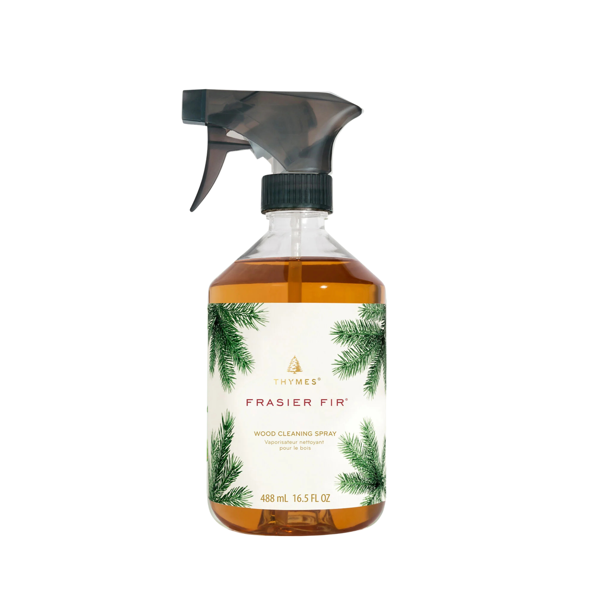 Spray nettoyant pour bois Frasier Fir 488 ml - Thymes