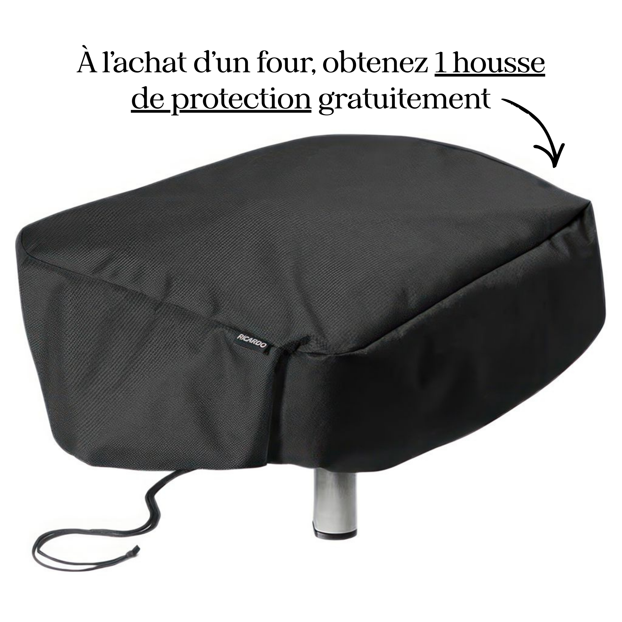 Four à pizza au gaz – Ricardo