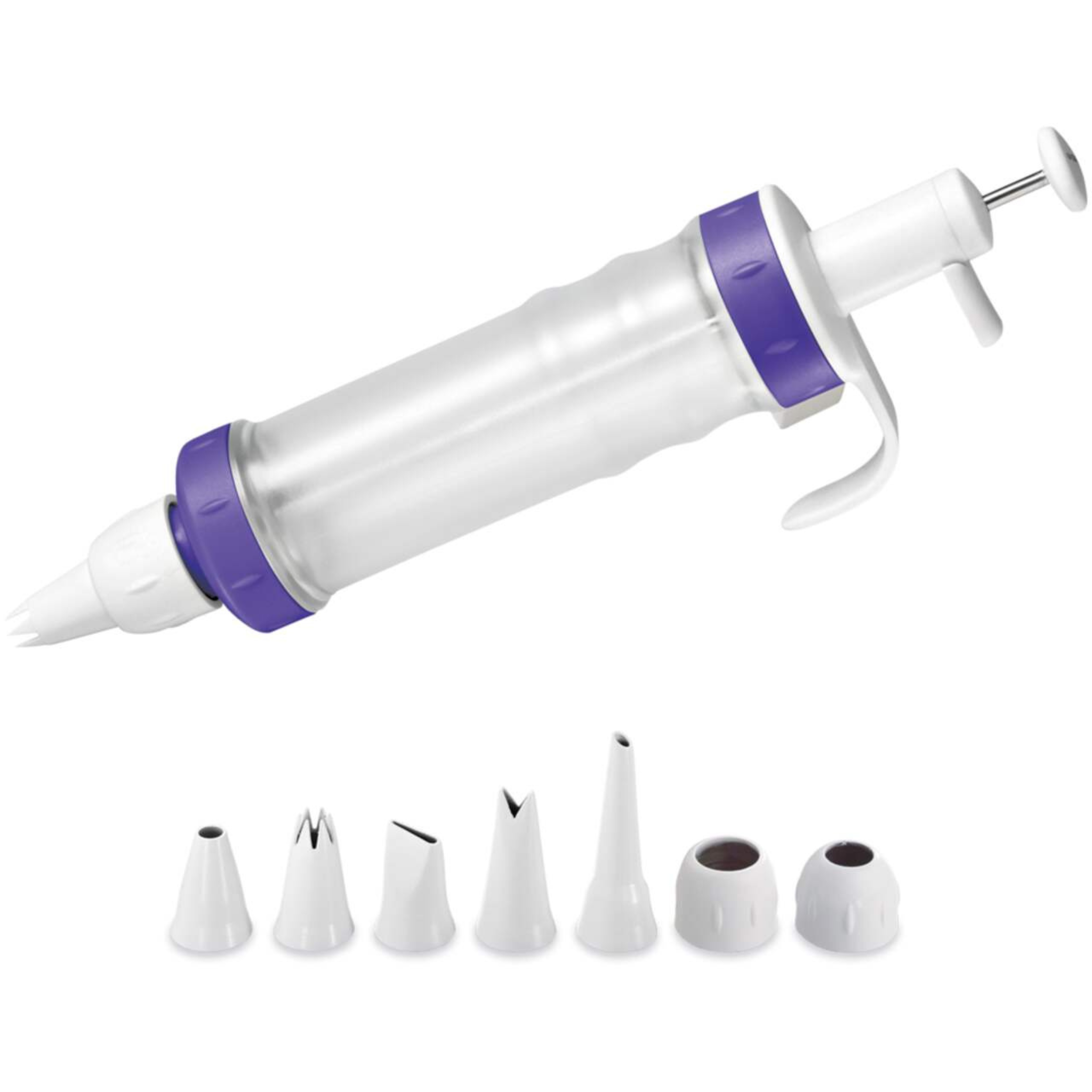 Ensemble de 8 outils de décoration pour desserts – Wilton